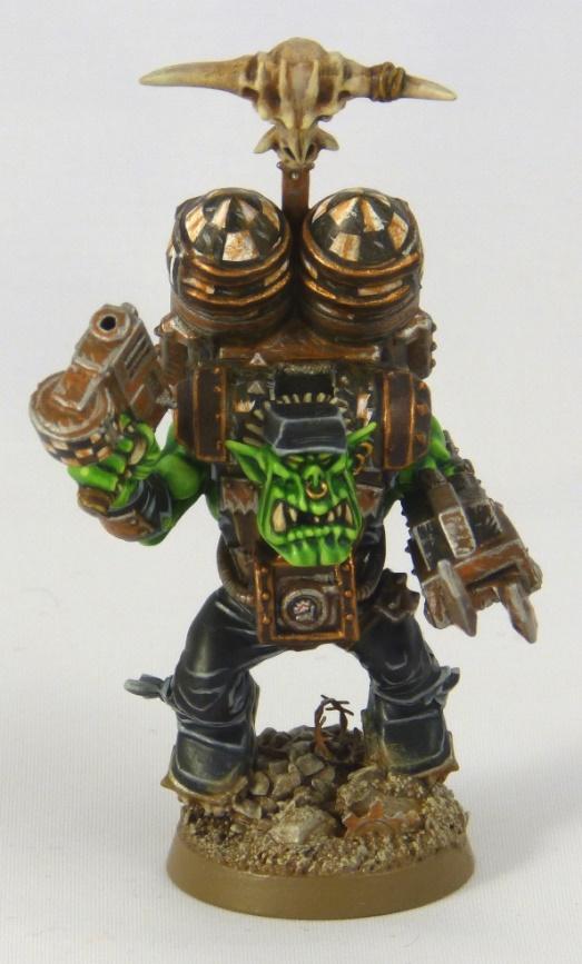Goff, Goffs, Orks