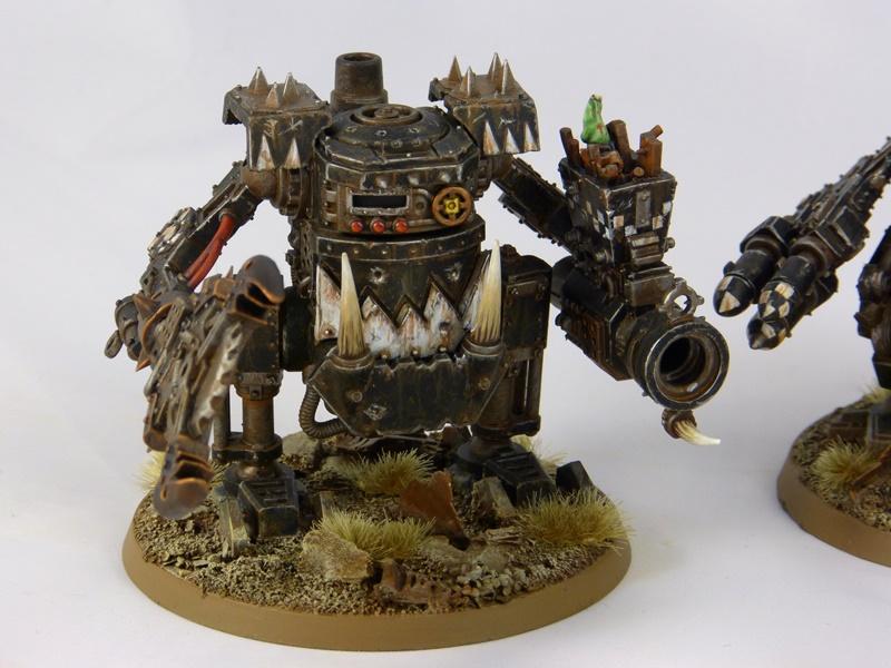 Grotzooka, Killa Kan, Orks - Gallery - DakkaDakka