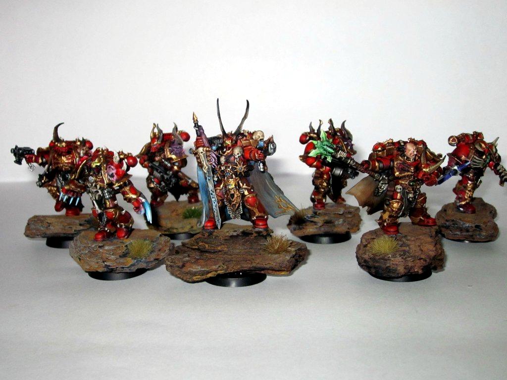 Dark Vengeance Chosen