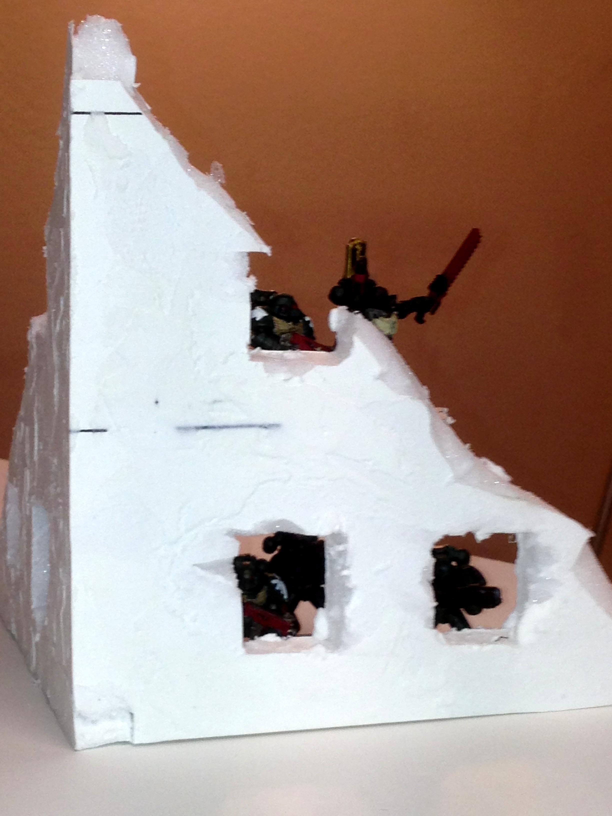 Ruins, Terrain, Ruin 
