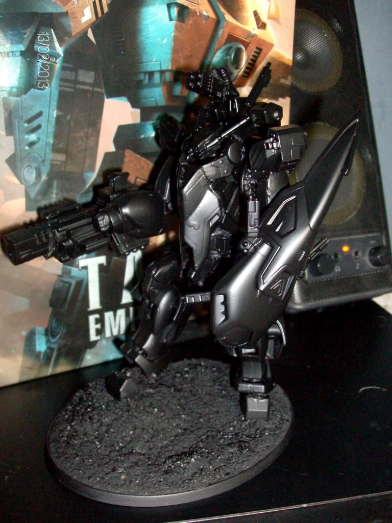 Battlesuit, Crisis Battlesuit, Tau, Xv104
