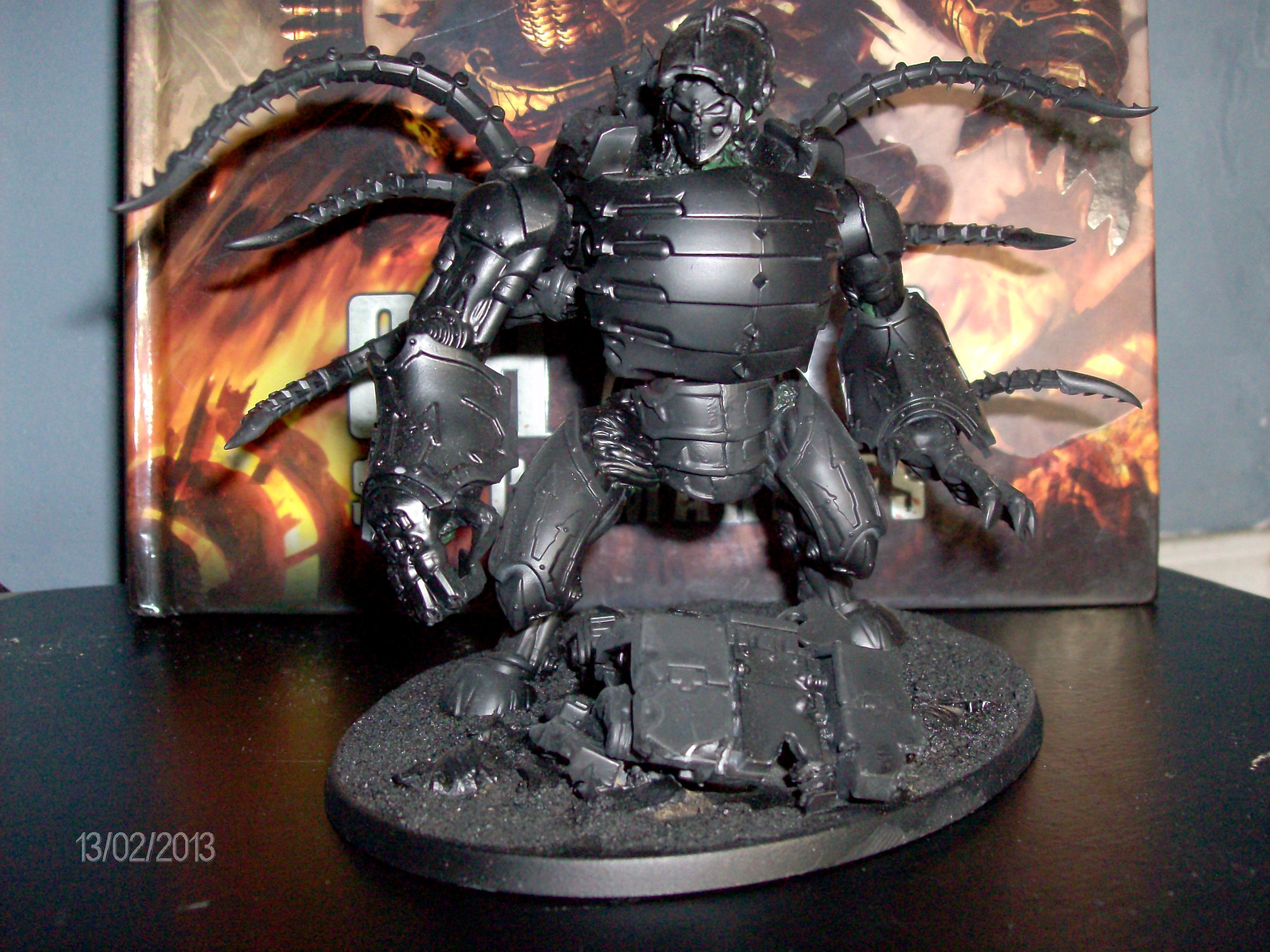 Chaos, Chaos Space Marines, Emperor's Children, Maulerfiend