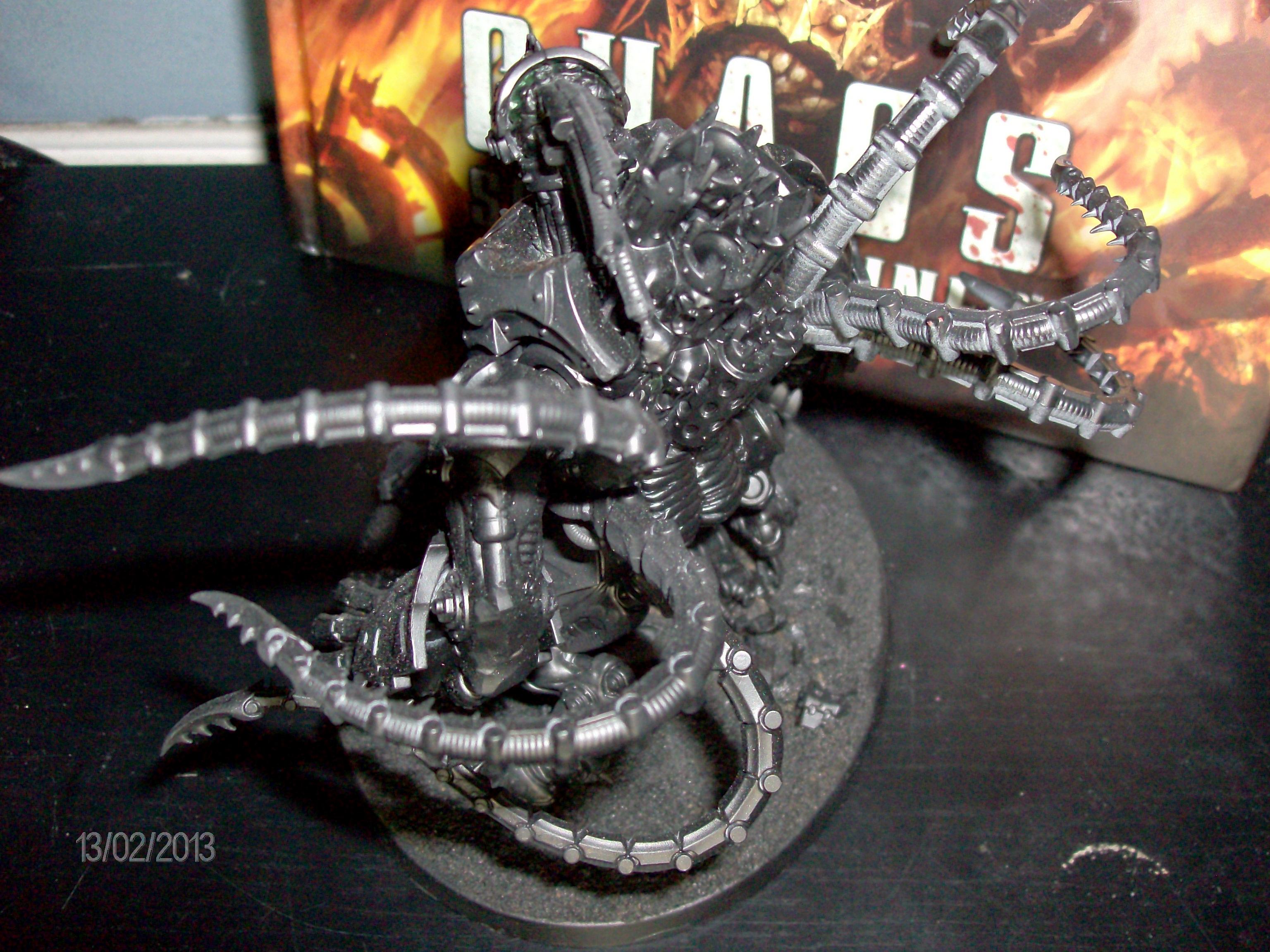 Chaos, Chaos Space Marines, Emperor's Children, Maulerfiend
