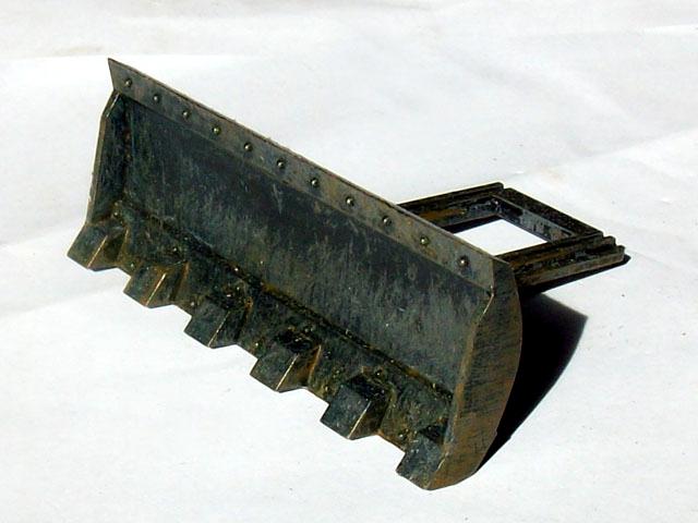 Dozer Blade