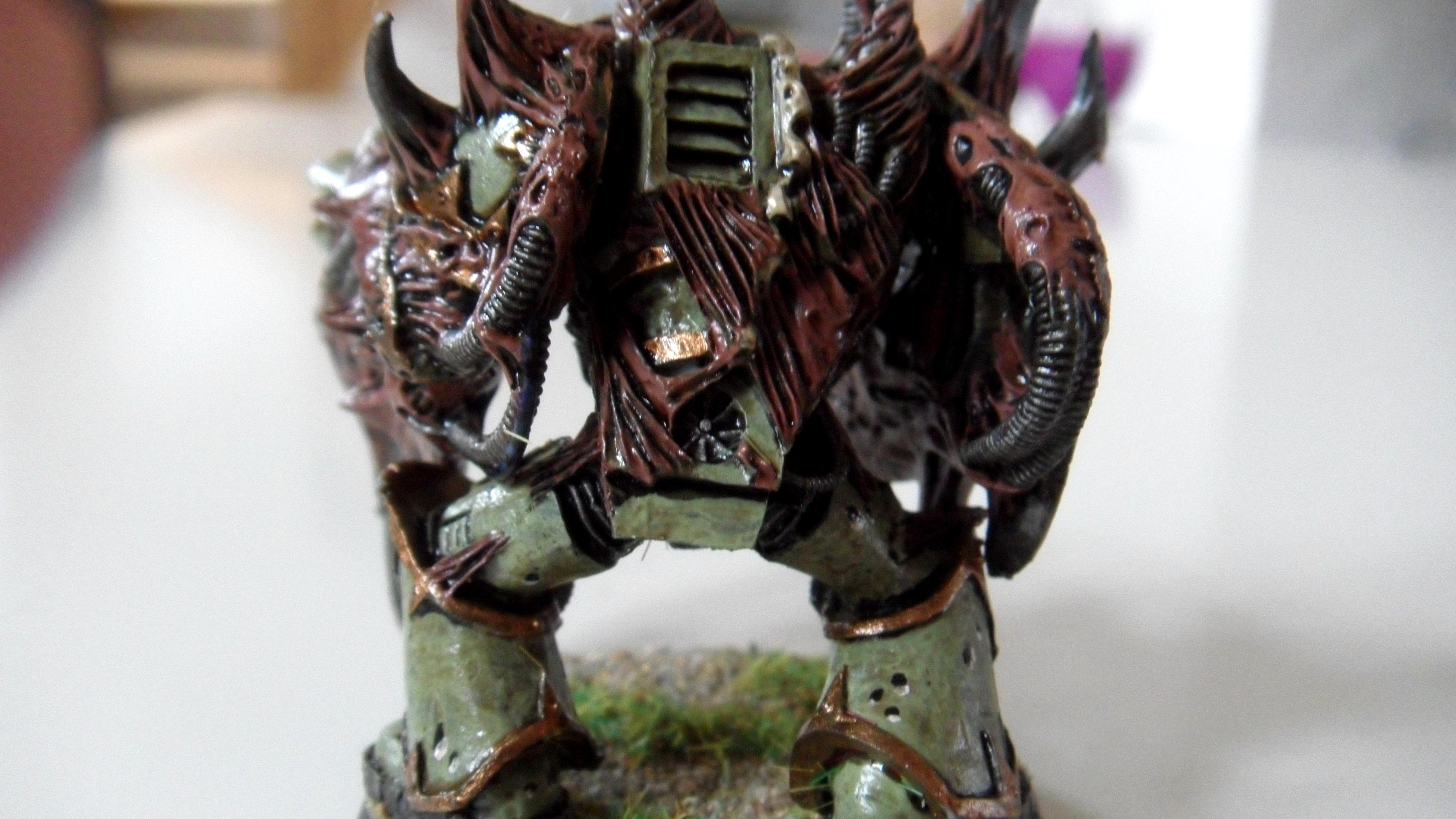 Chaos Space Marines, Mutilators, Nurgle, Warhammer 40,000
