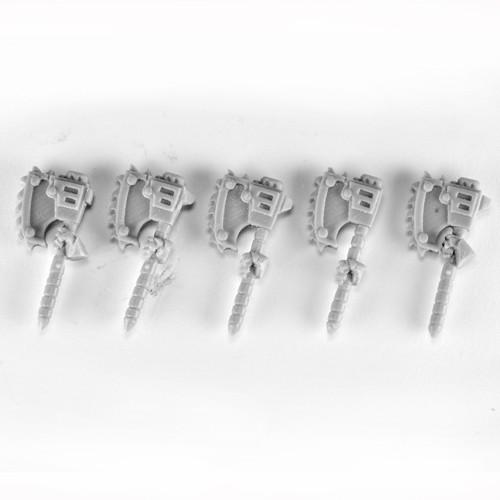 Anvil Industry chain axes