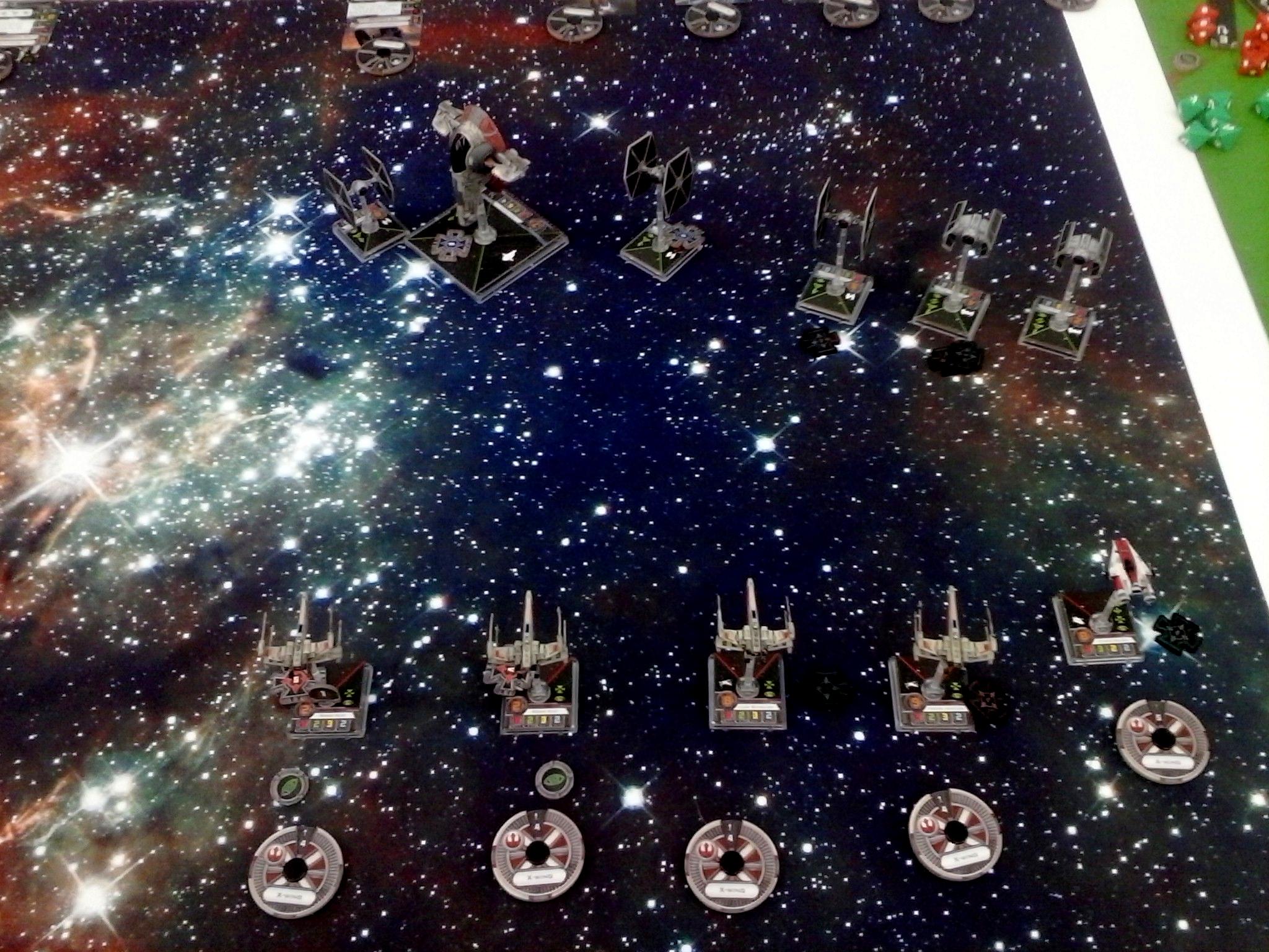 X-Wing, Xwing, X-wing