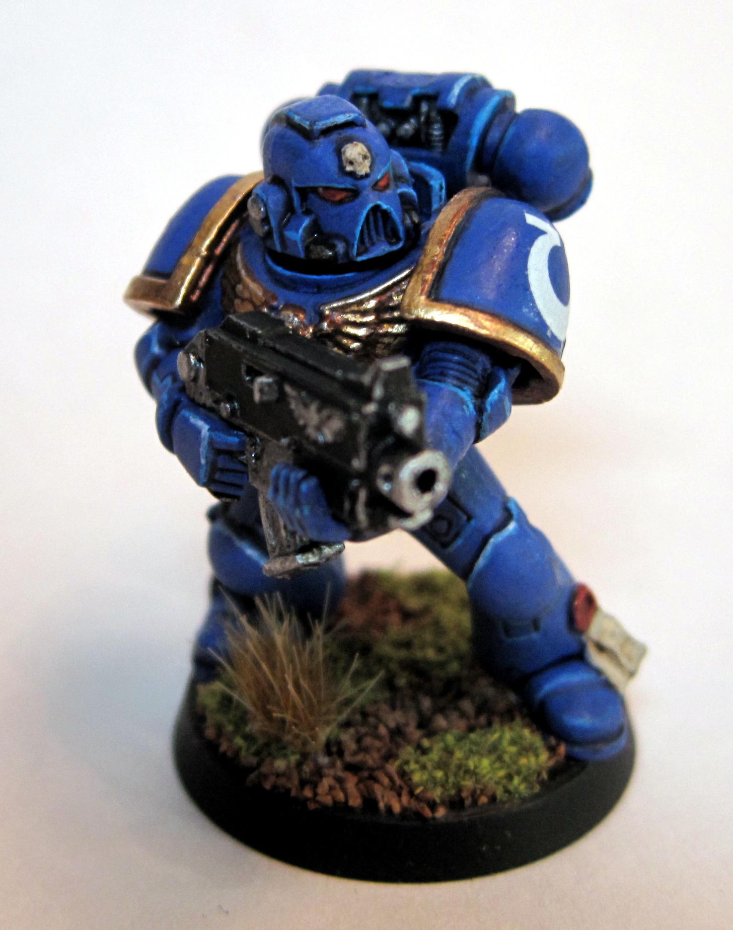 Space Marines, Ultramarines, Warhammer 40,000