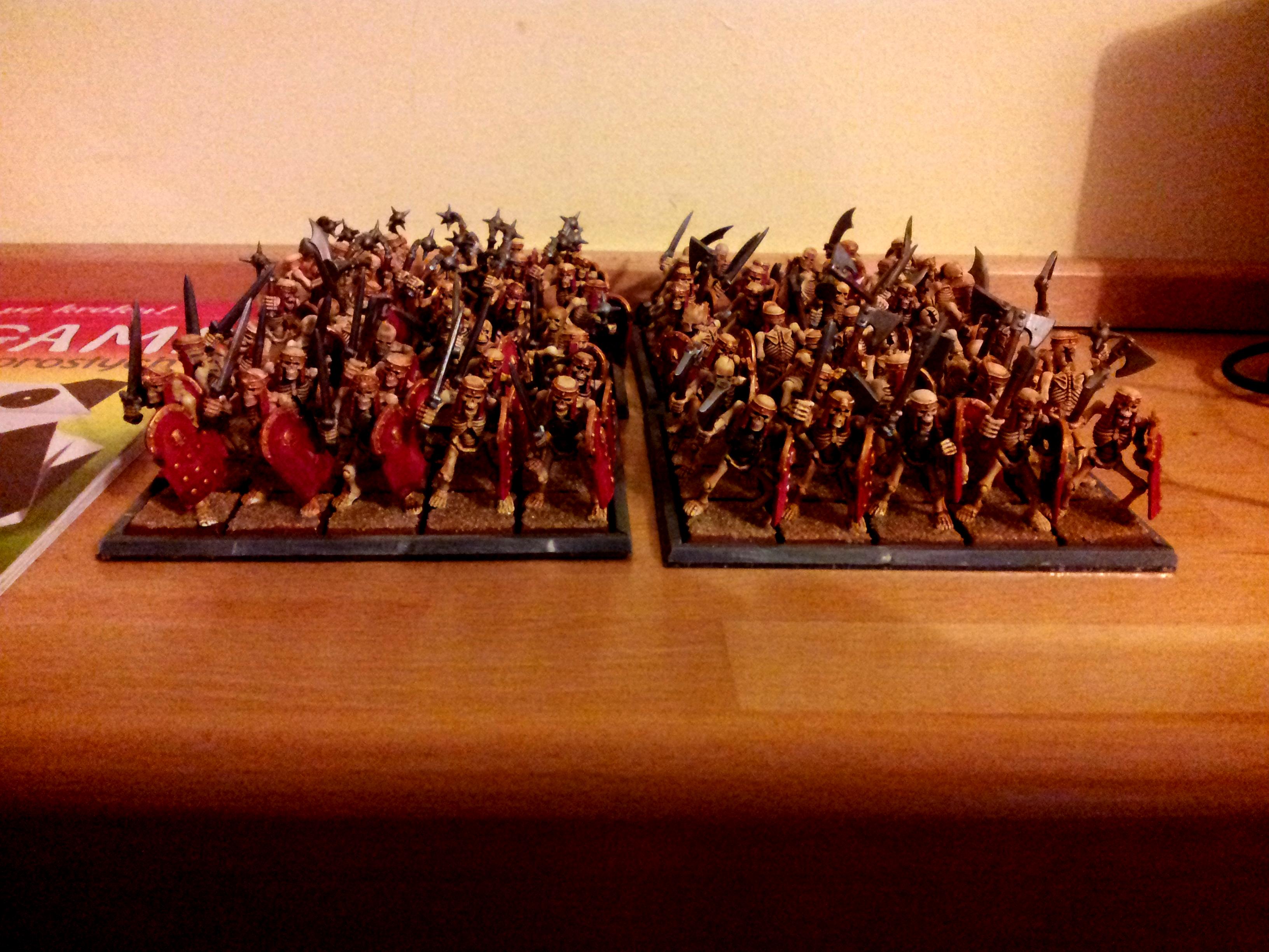 TK warriors