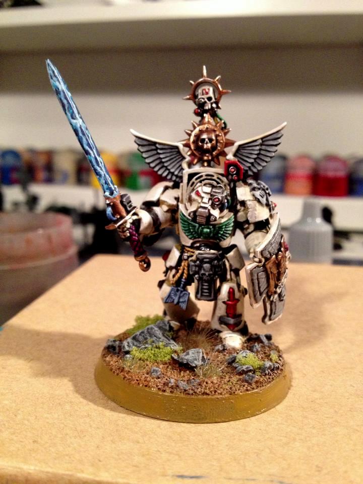 Angel, Dark, Darkangels, Deathwing