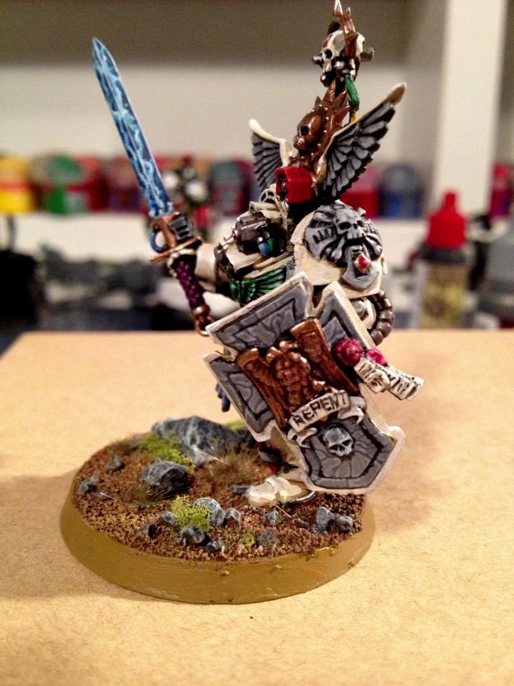 Angel, Dark, Darkangels, Deathwing