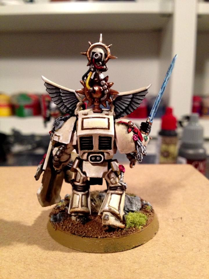 Angel, Dark, Darkangels, Deathwing