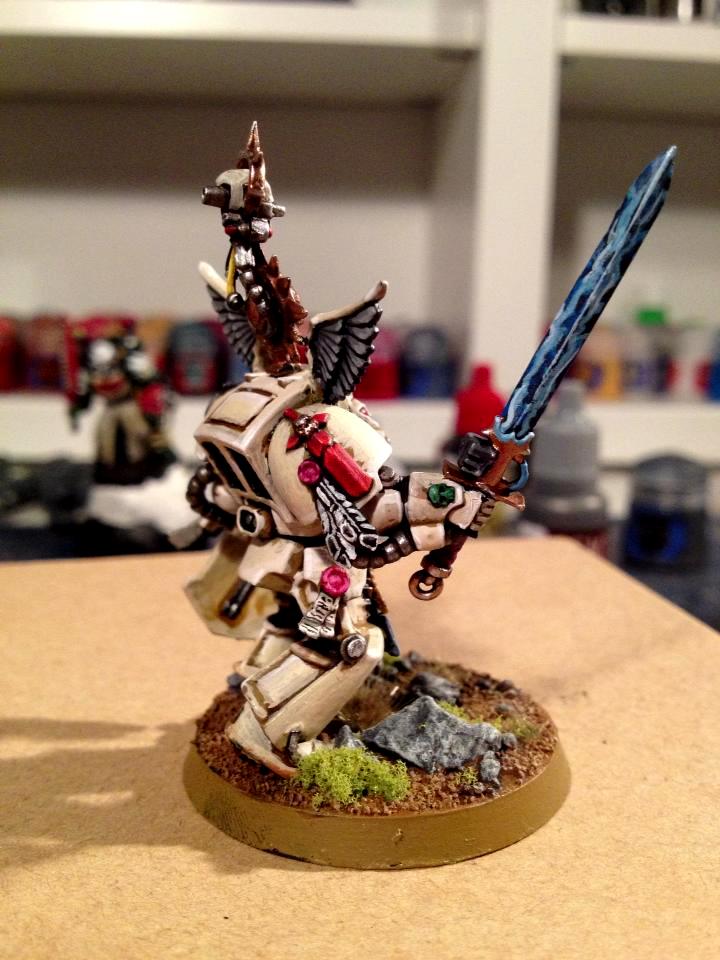Angel, Dark, Darkangels, Deathwing