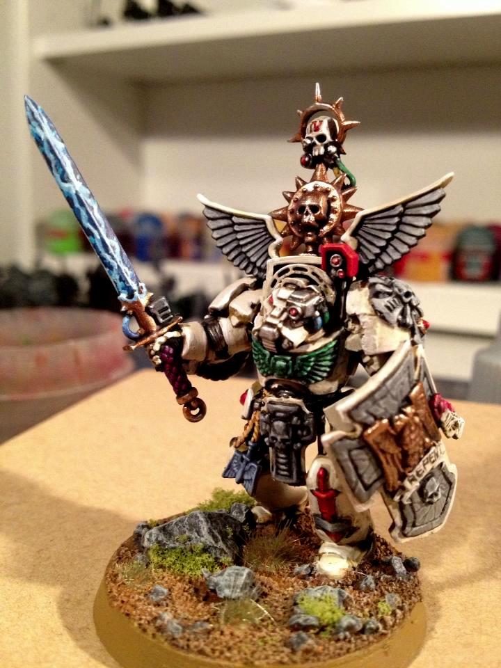 Angel, Dark, Darkangels, Deathwing