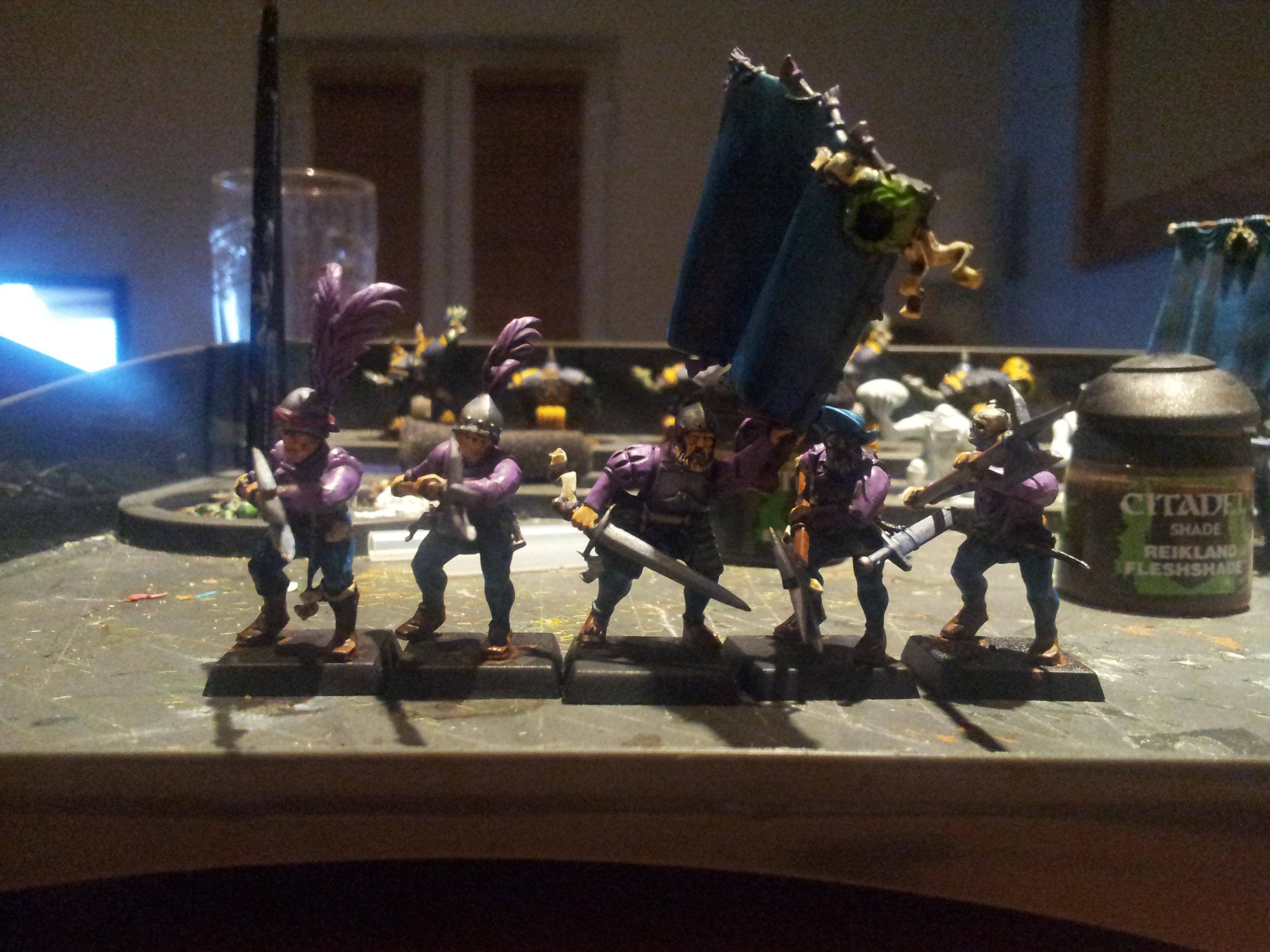 and without flash :-)