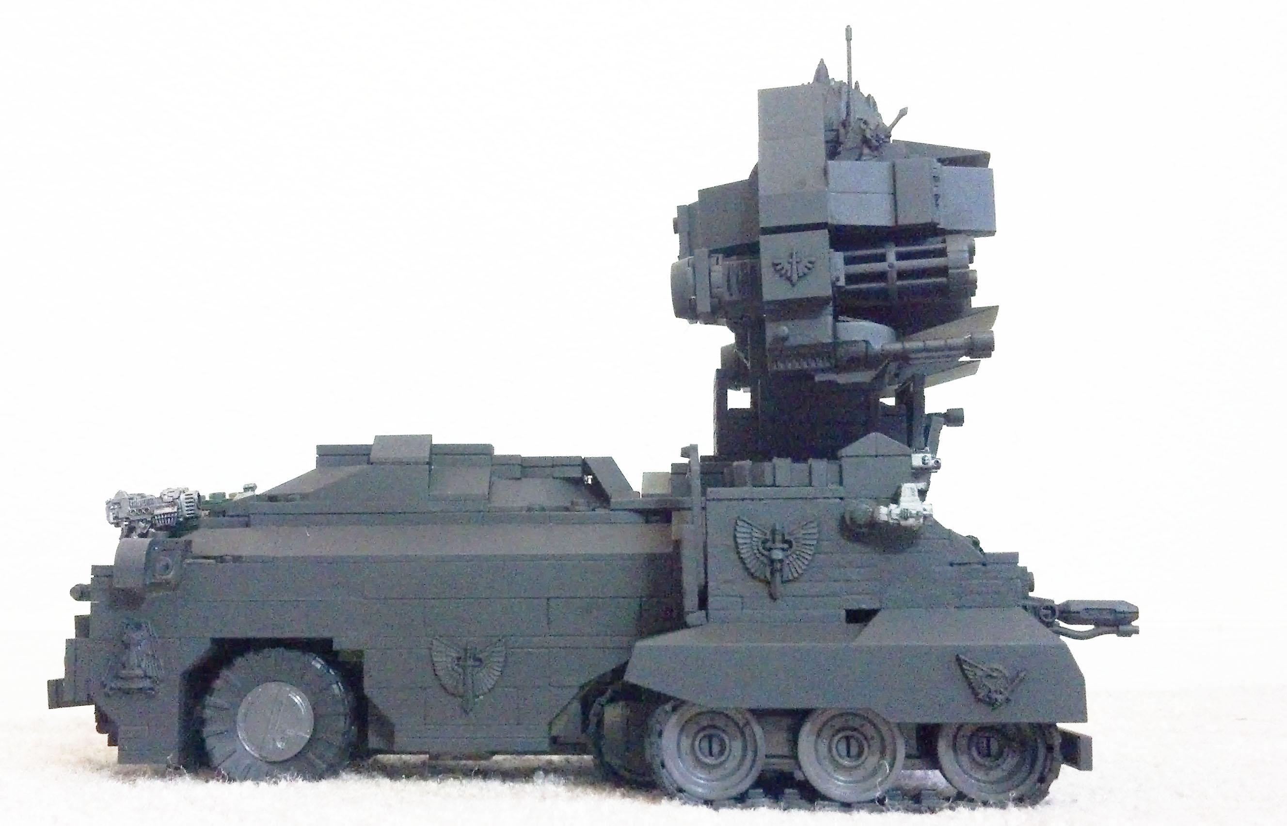 Army, Dark Angels, Darkangel, Imperial, Imperium, Military, Sagitaur, Space Marine Vehicle, Space Marines, Spacemarine, Super-heavy, Transport