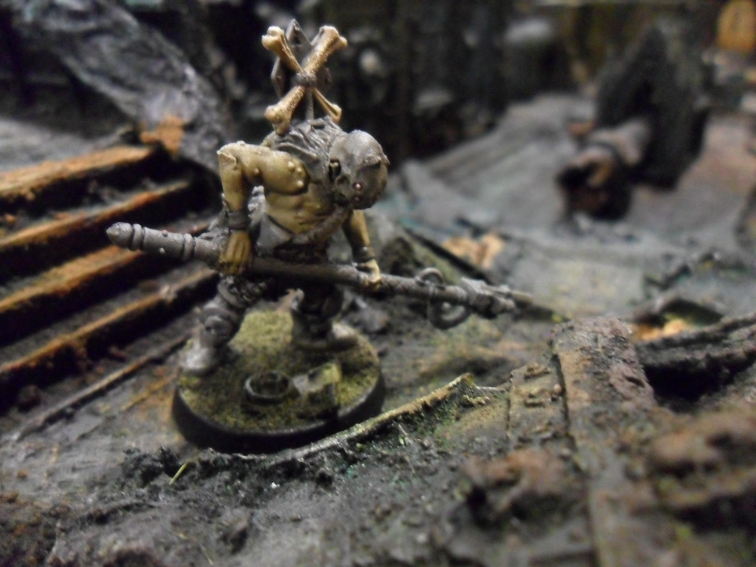 Cities Of Death, Necromunda, Scratch Build, Terrain, Yggdrasilliume