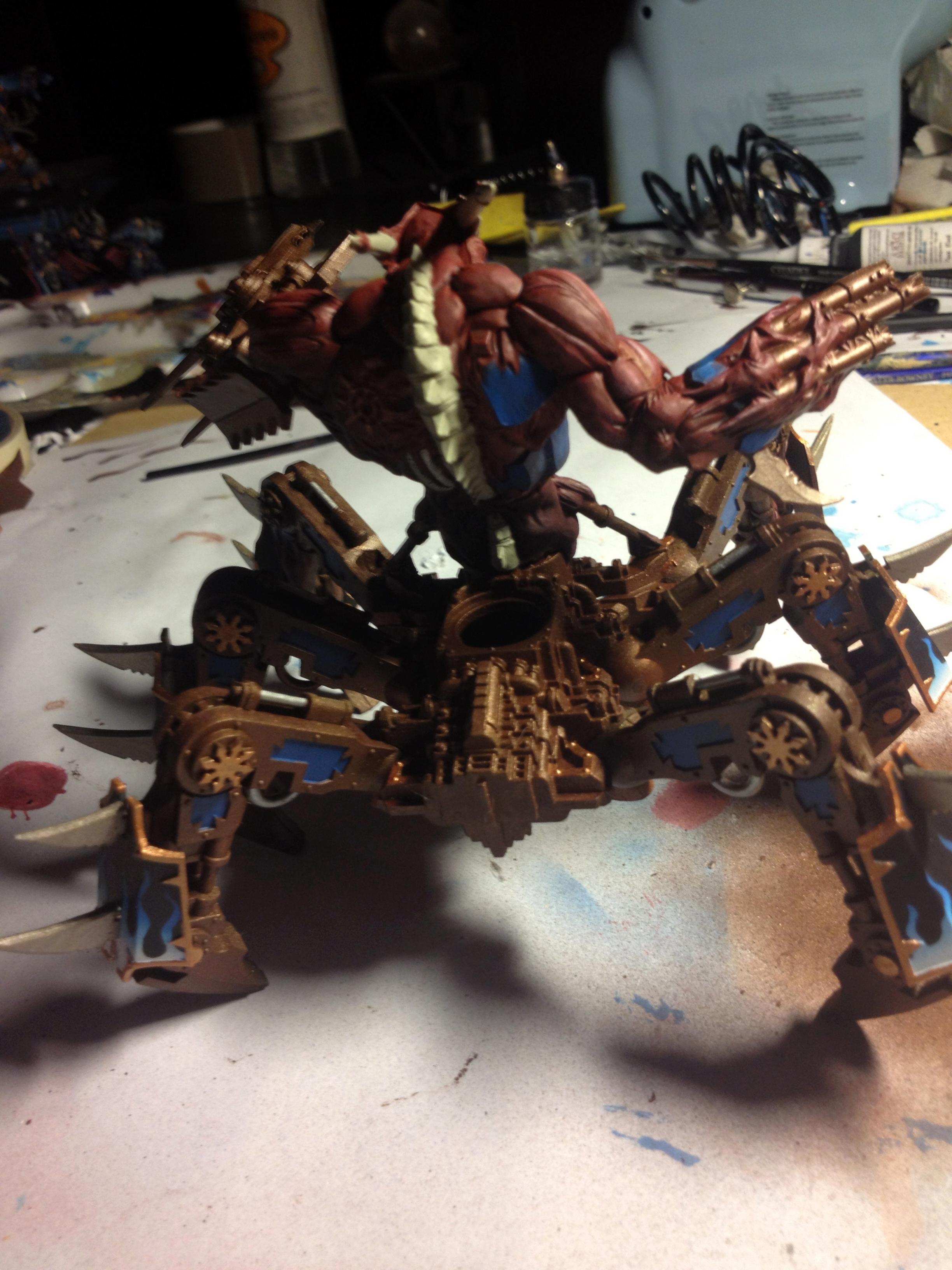 soulgrinder