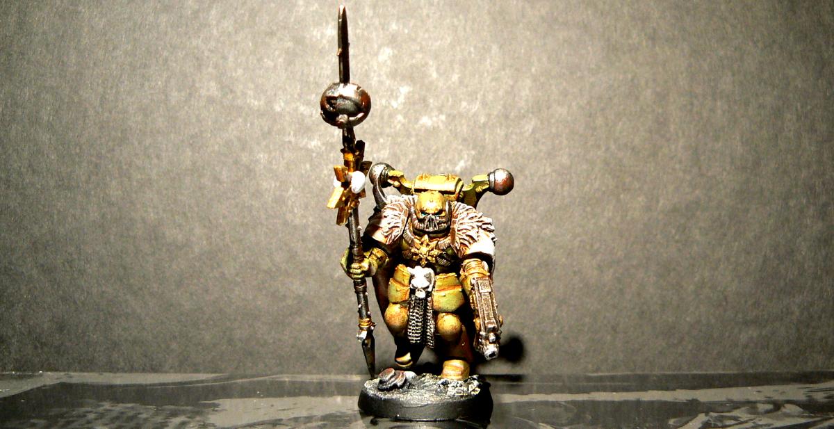 Chaos, Warhammer 40,000