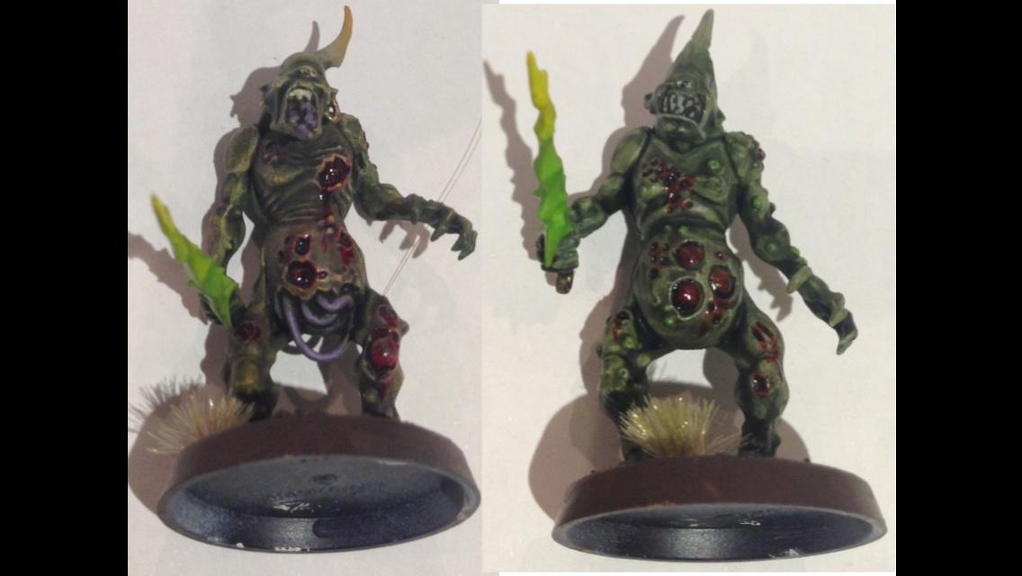 The last two (better ones)