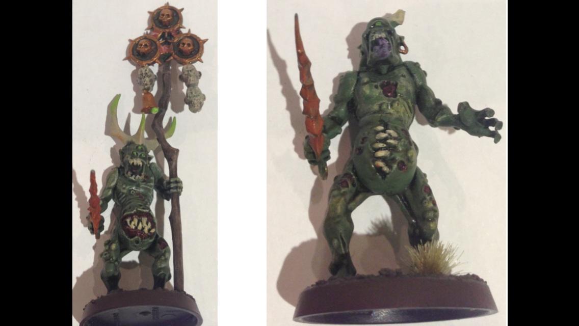 First Two (bit rough)