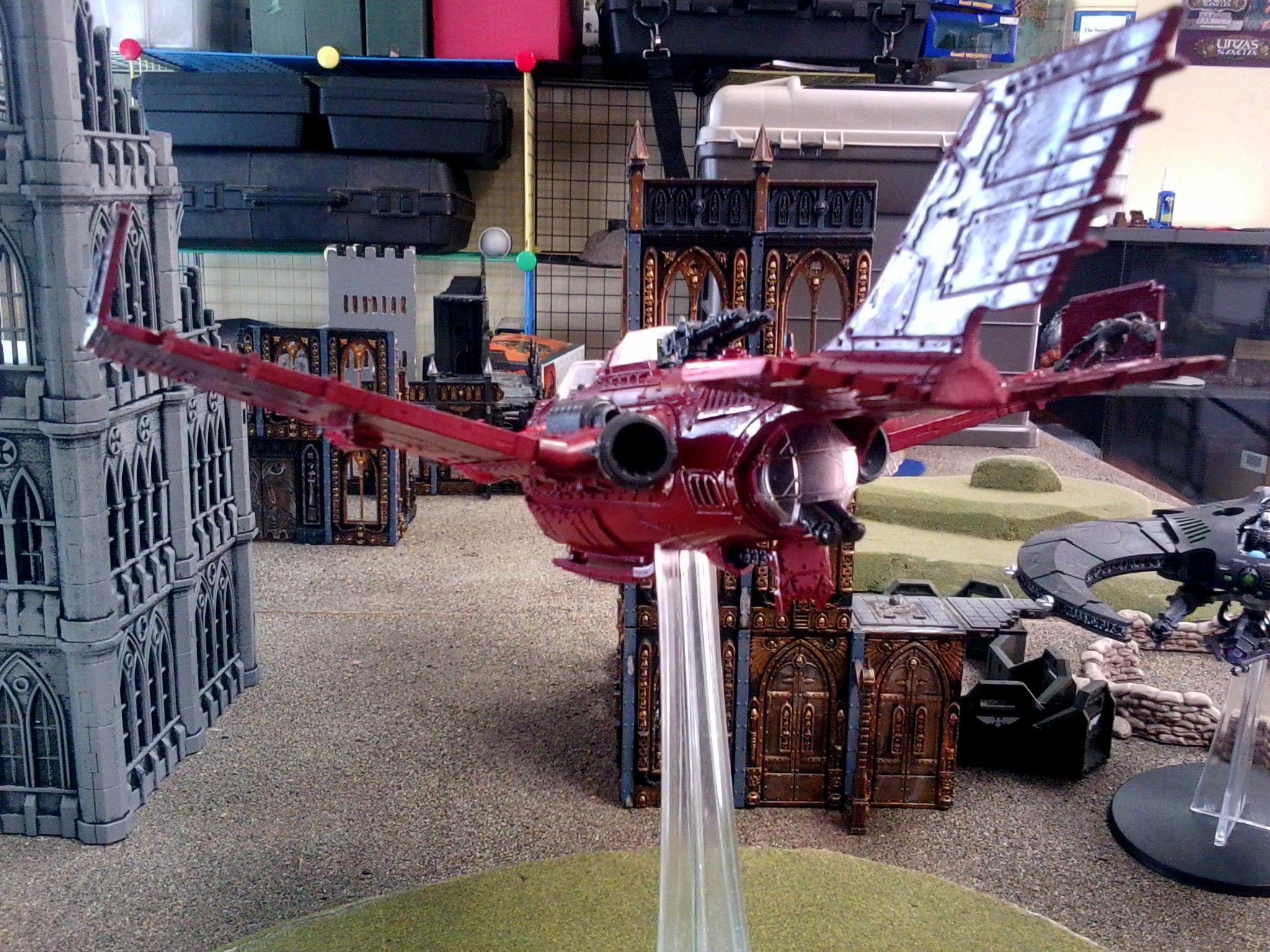 Bomber, Dakkajet, Flyer, Orks