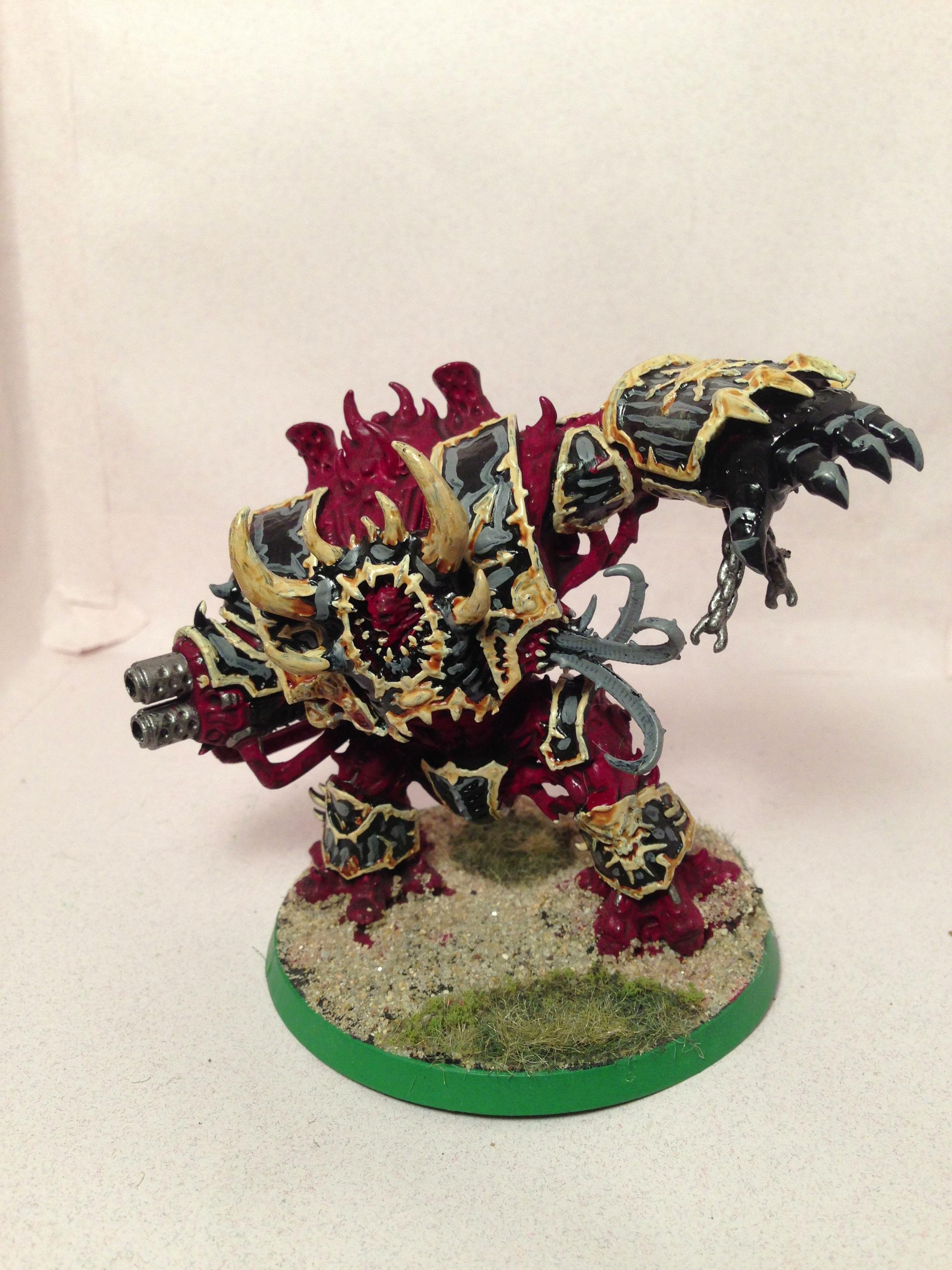 Chaos, Hellbute, Space, Space Marines, Warhammer 40,000