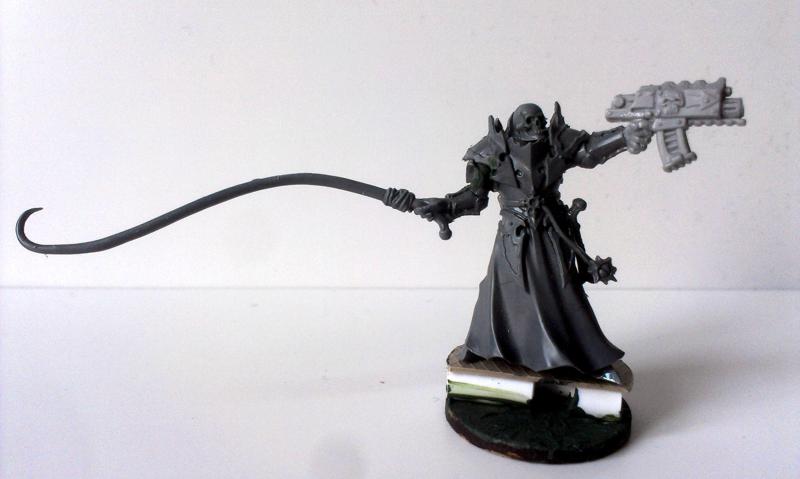 Inquisitor, Rpg, Salem