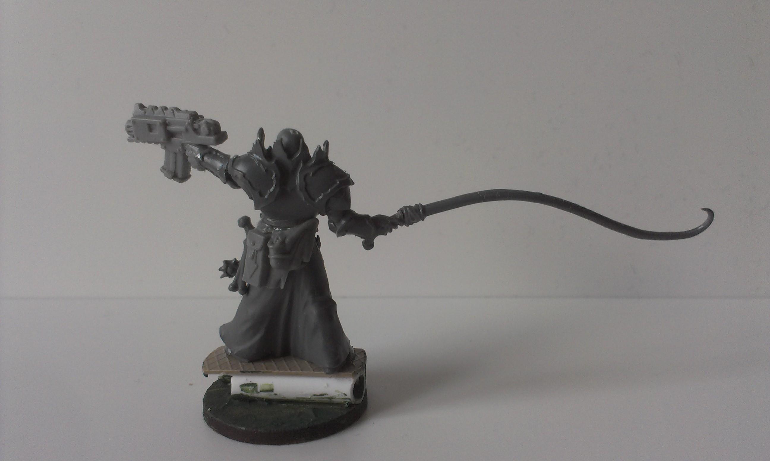 Inquisitor, Rpg, Salem