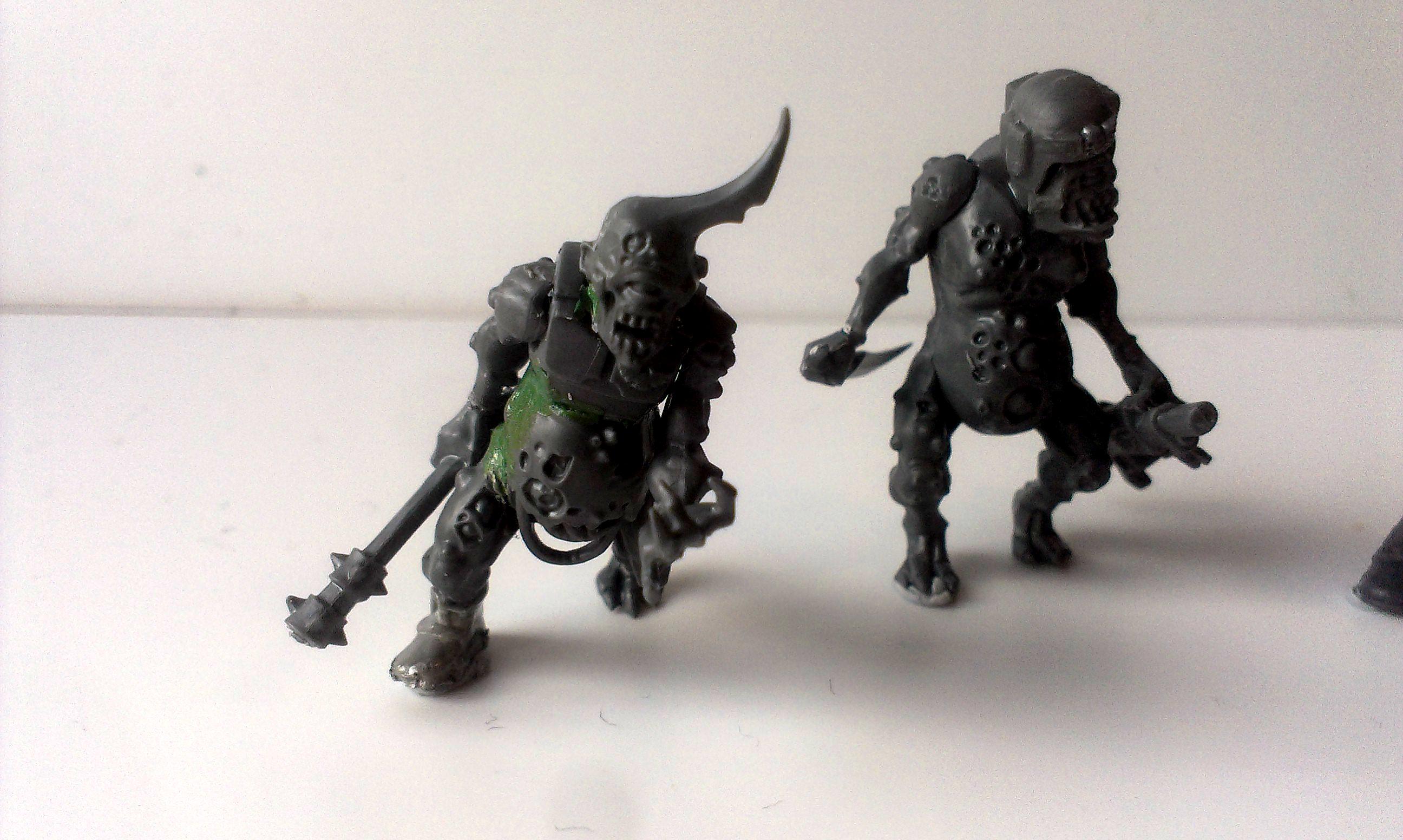 Inquisitor, Rpg, Guard  Plaguebearers
