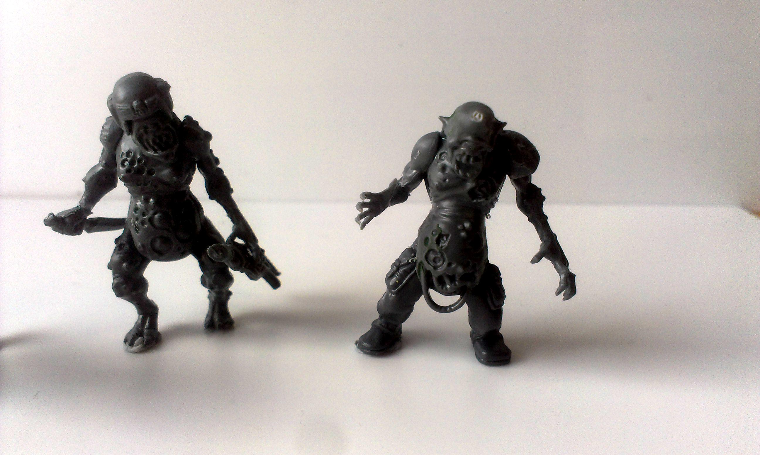 Inquisitor, Rpg, Guard  Plaguebearers