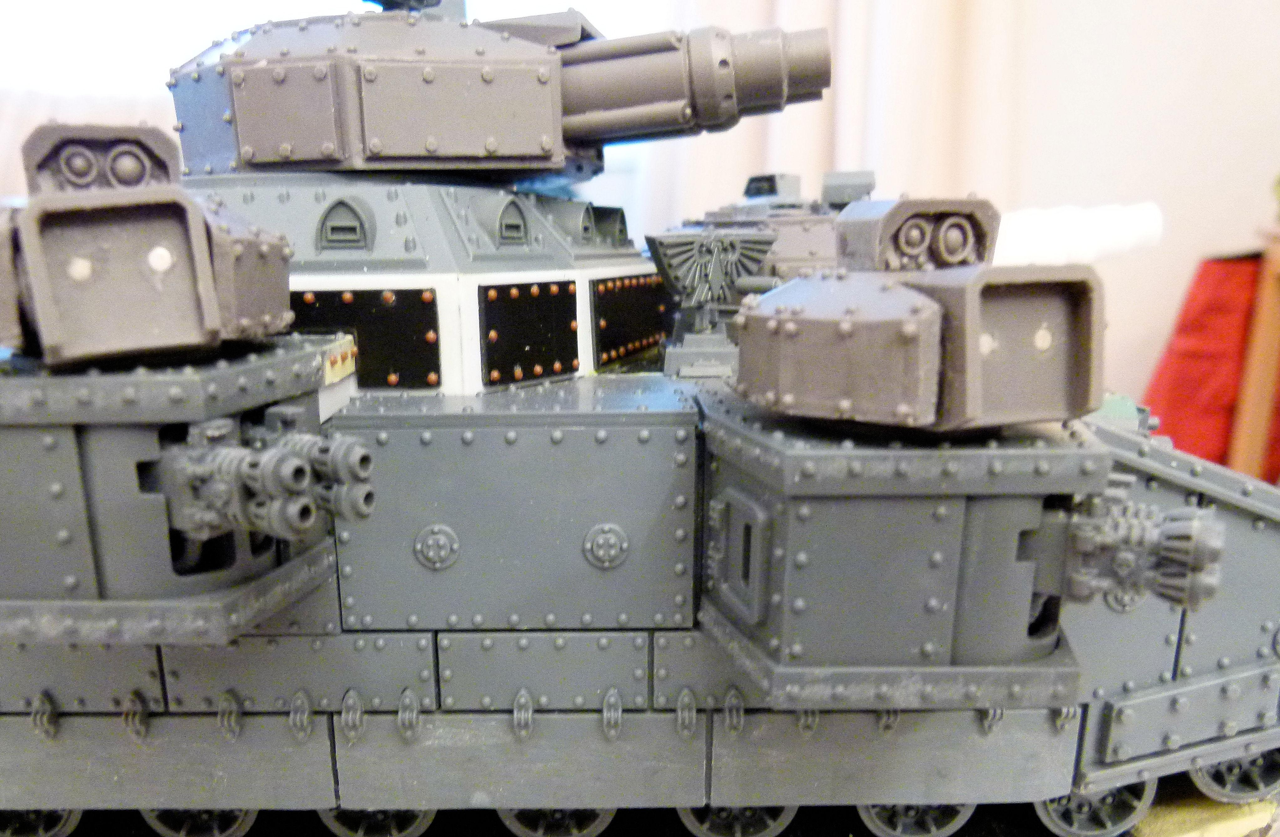 Fellblade Warmaul Sponson/Turret Weapons 3