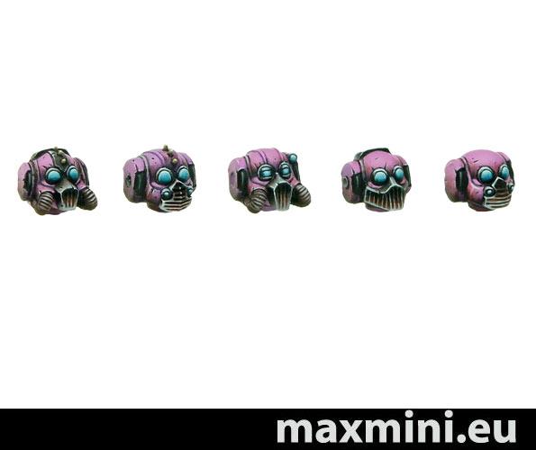 Sonic helmets