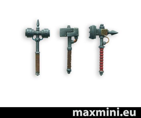 Mechanical hammers