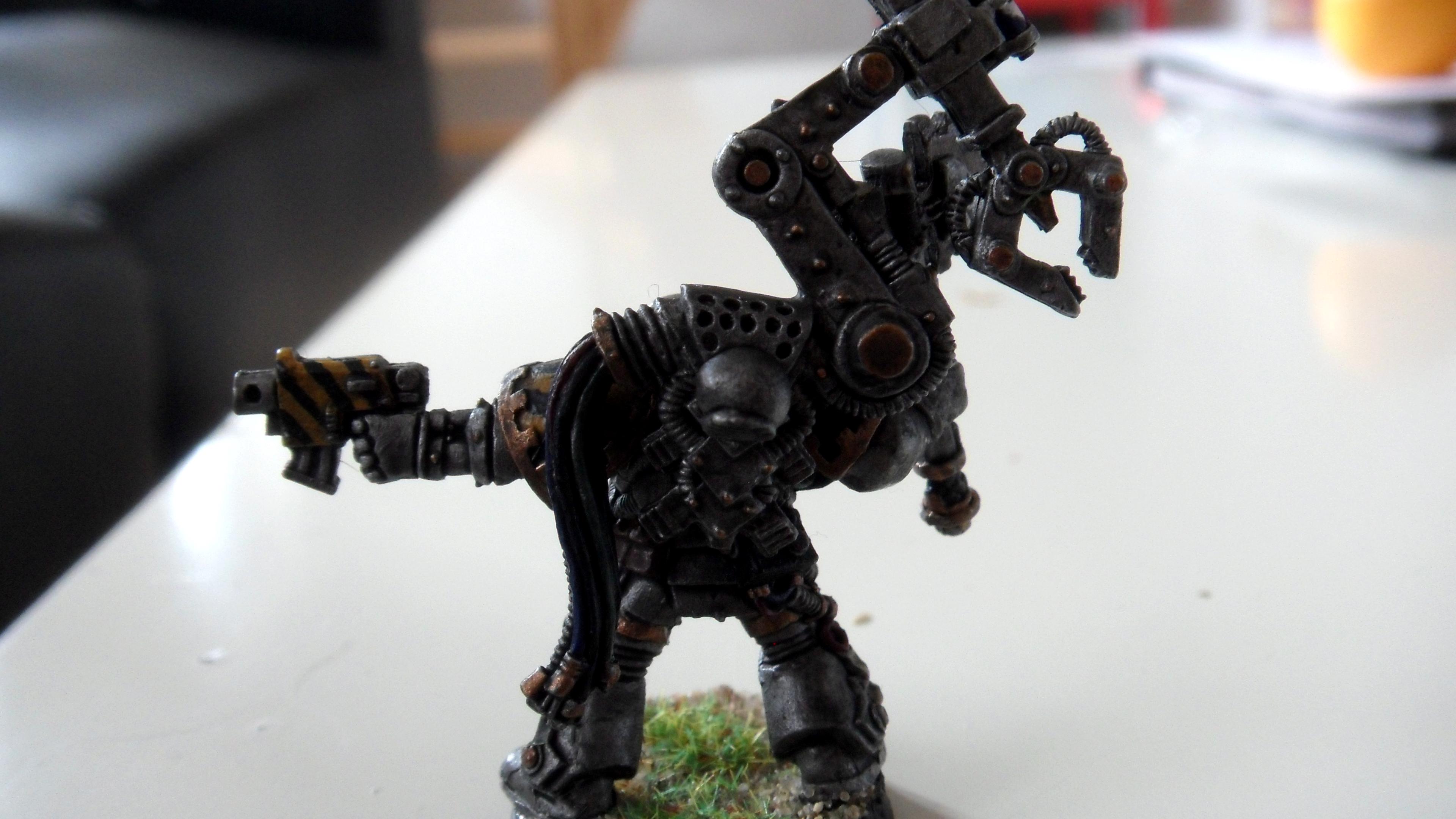 Warhammer 40,000, Warsmith