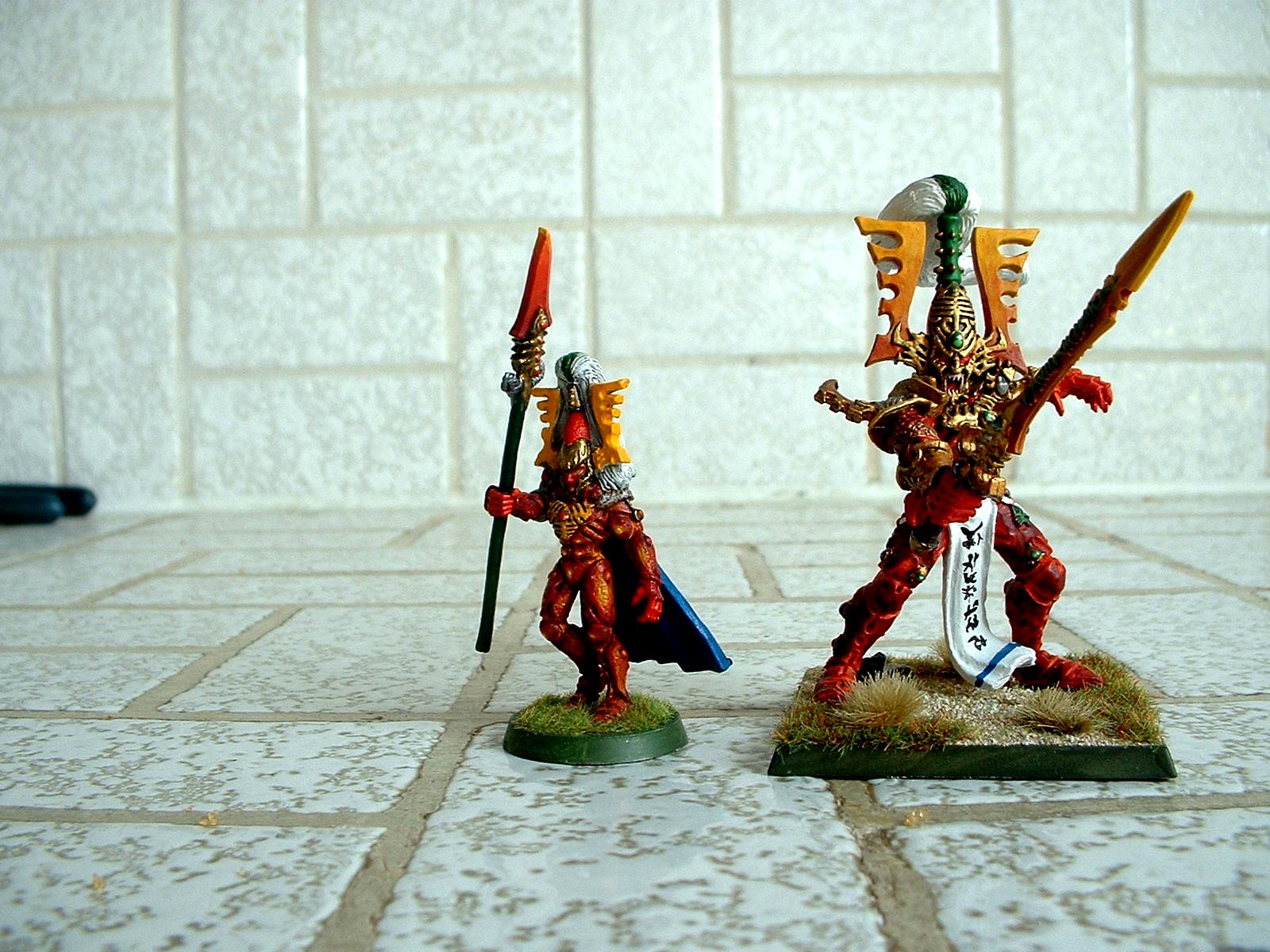 Avatar, Out Of Production, Rogue Trader
