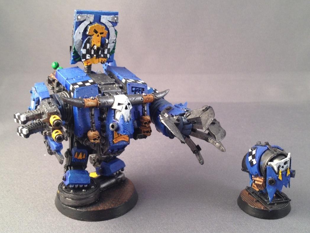 Looted, Megaboss, Orks, Squigs, Warboss, Warhammer 40,000