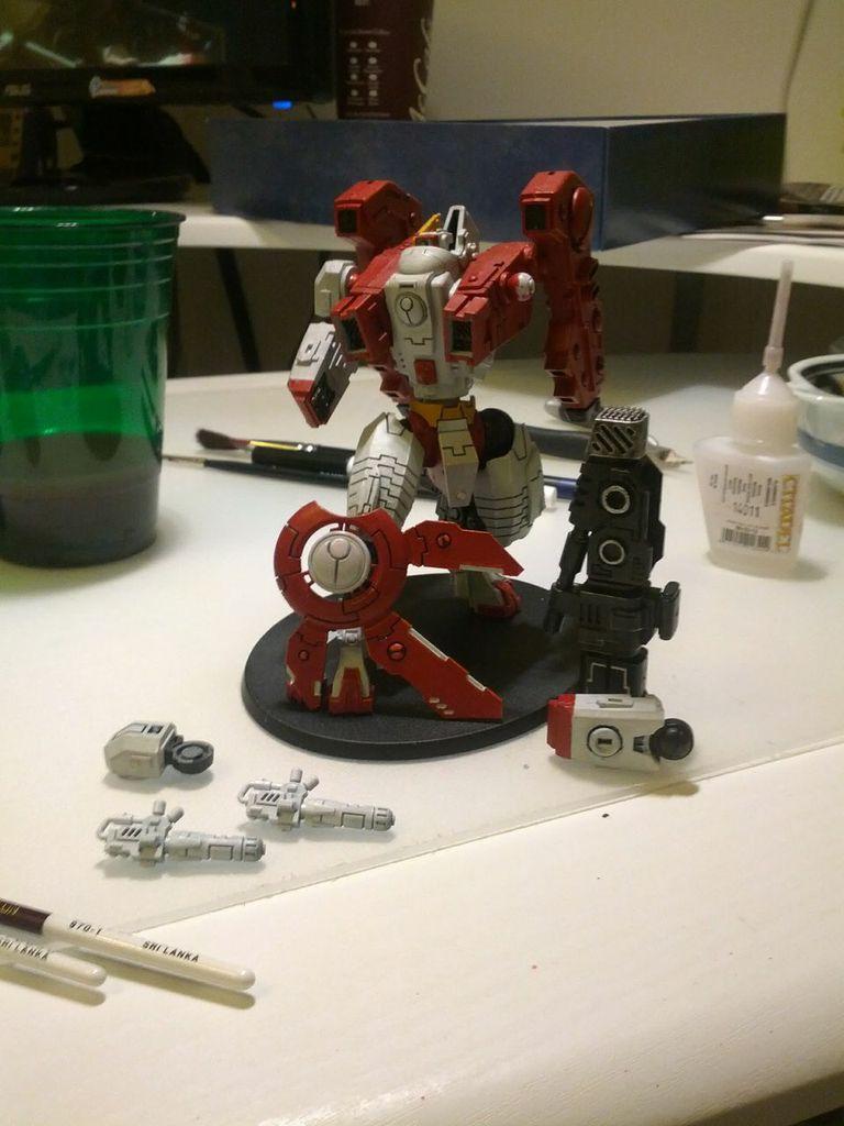 Heavy Arms
