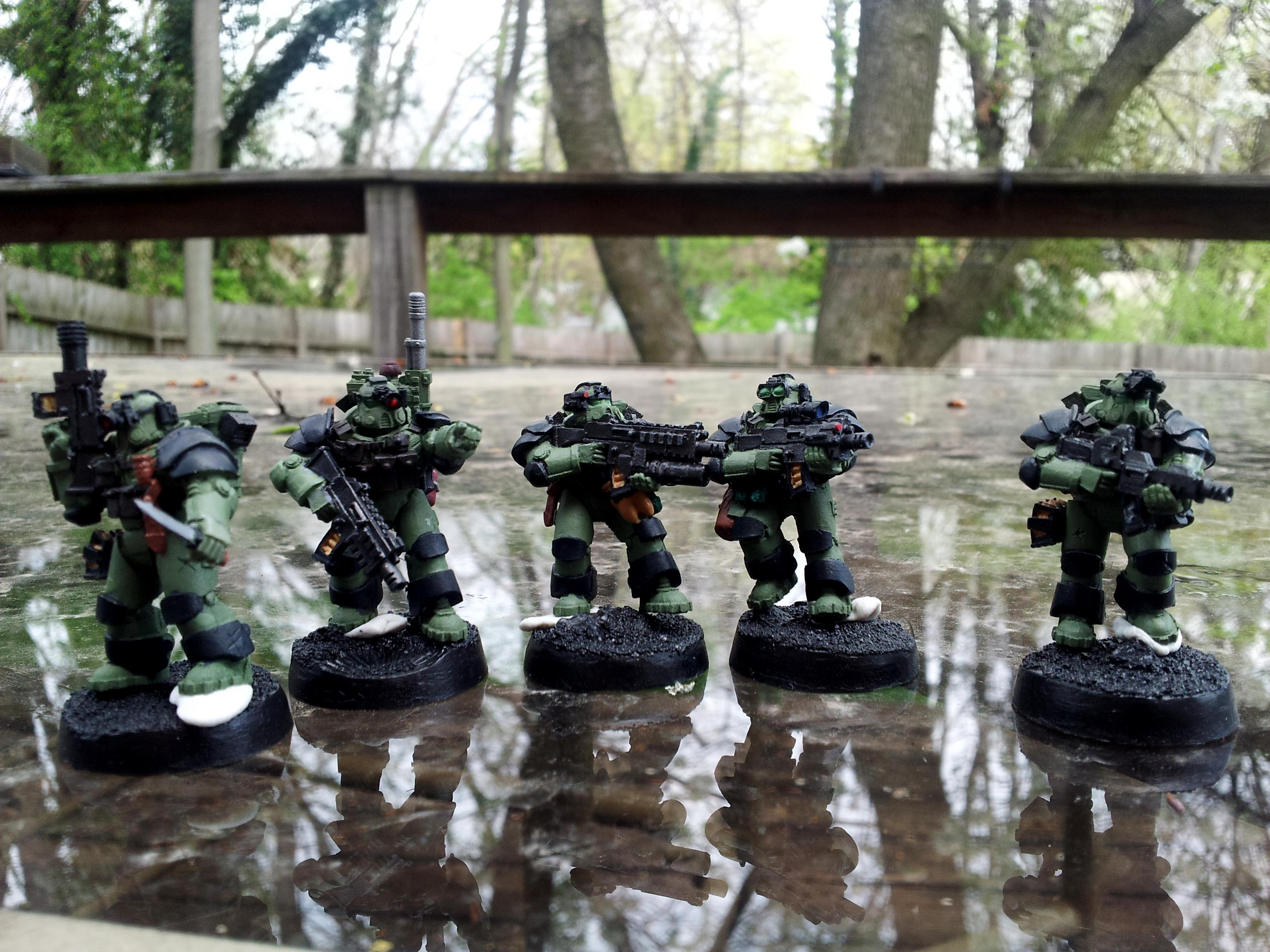 Anvil Industries Black Ops