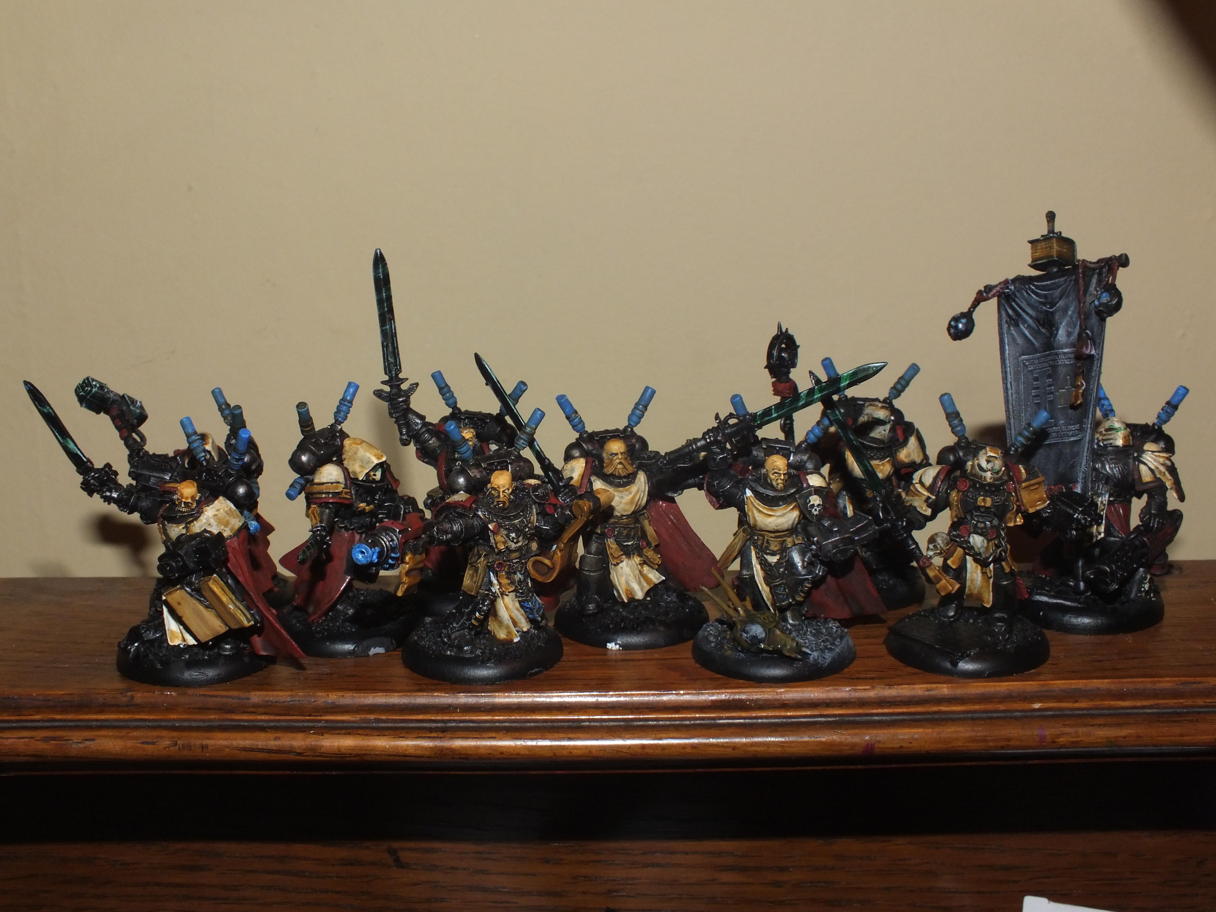 Grey Knights, Interceptor, Sword Brethren