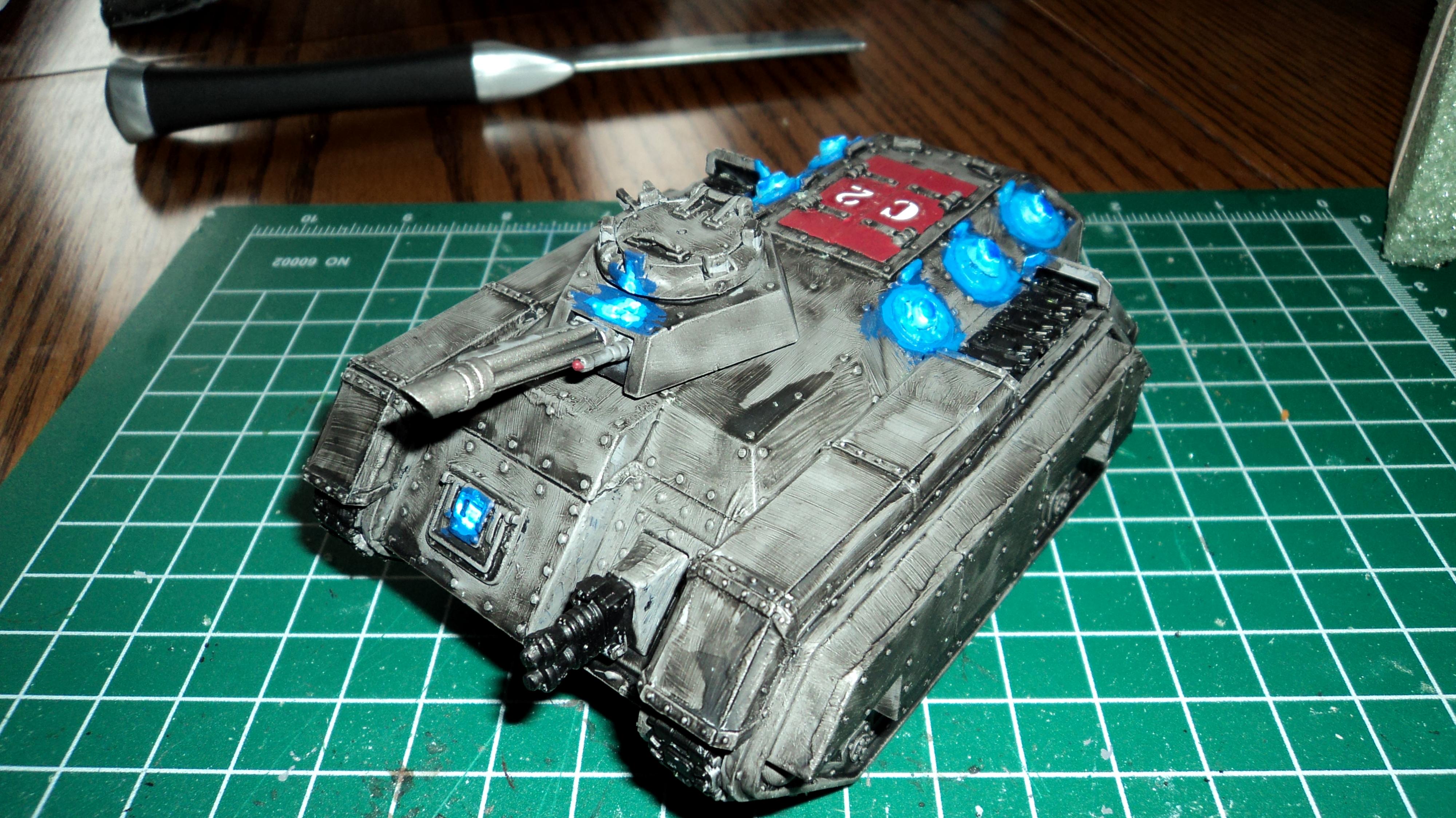 Imperial Guard, Chimera  C-2
