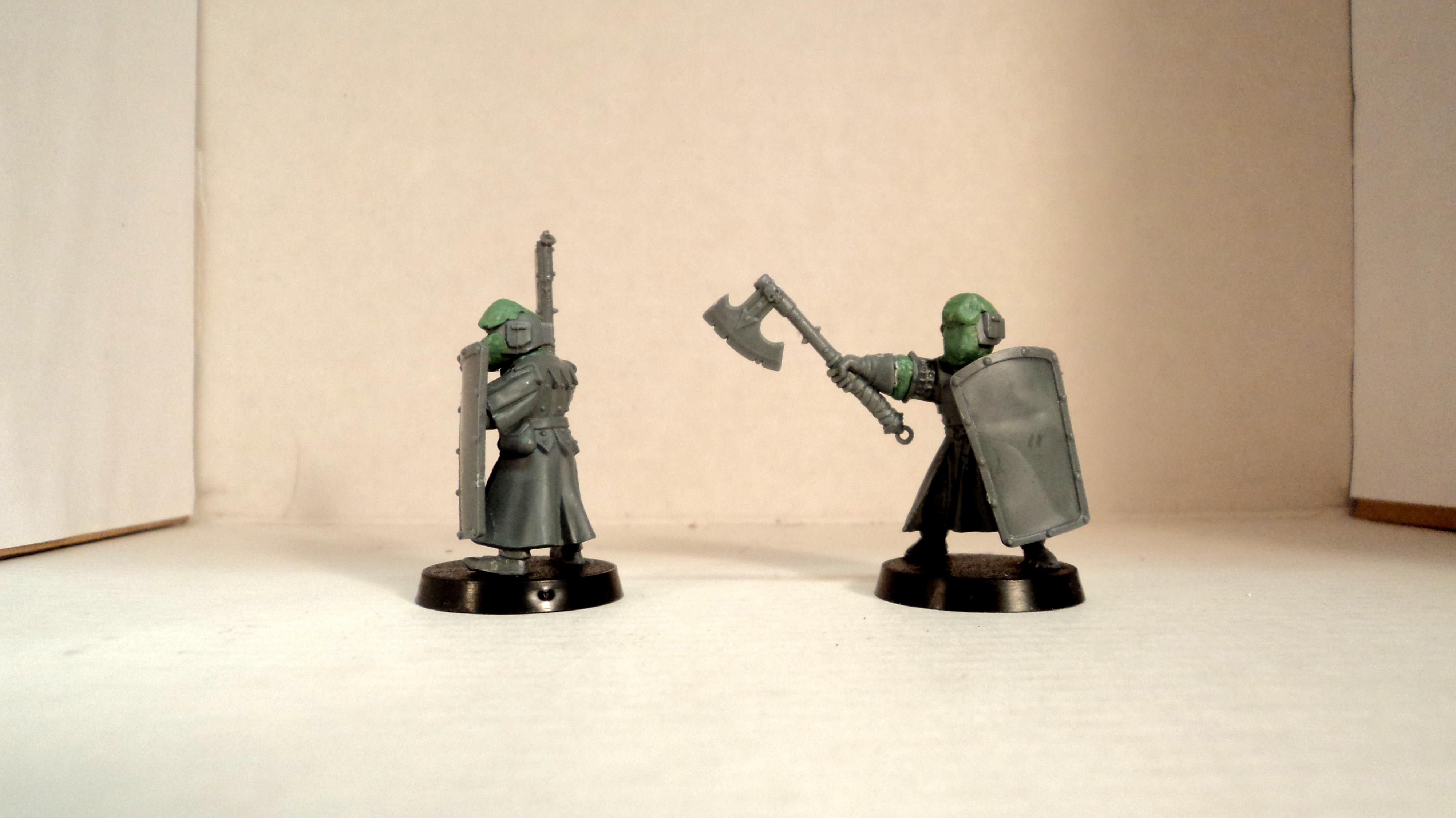 Imperial Guard, Axemen 