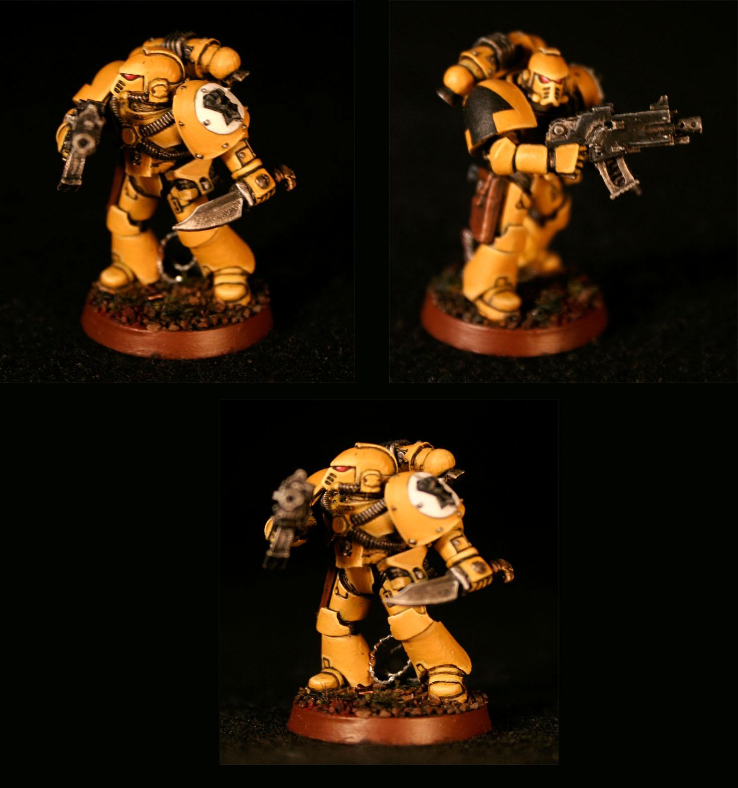 Heresy Imperial Fists