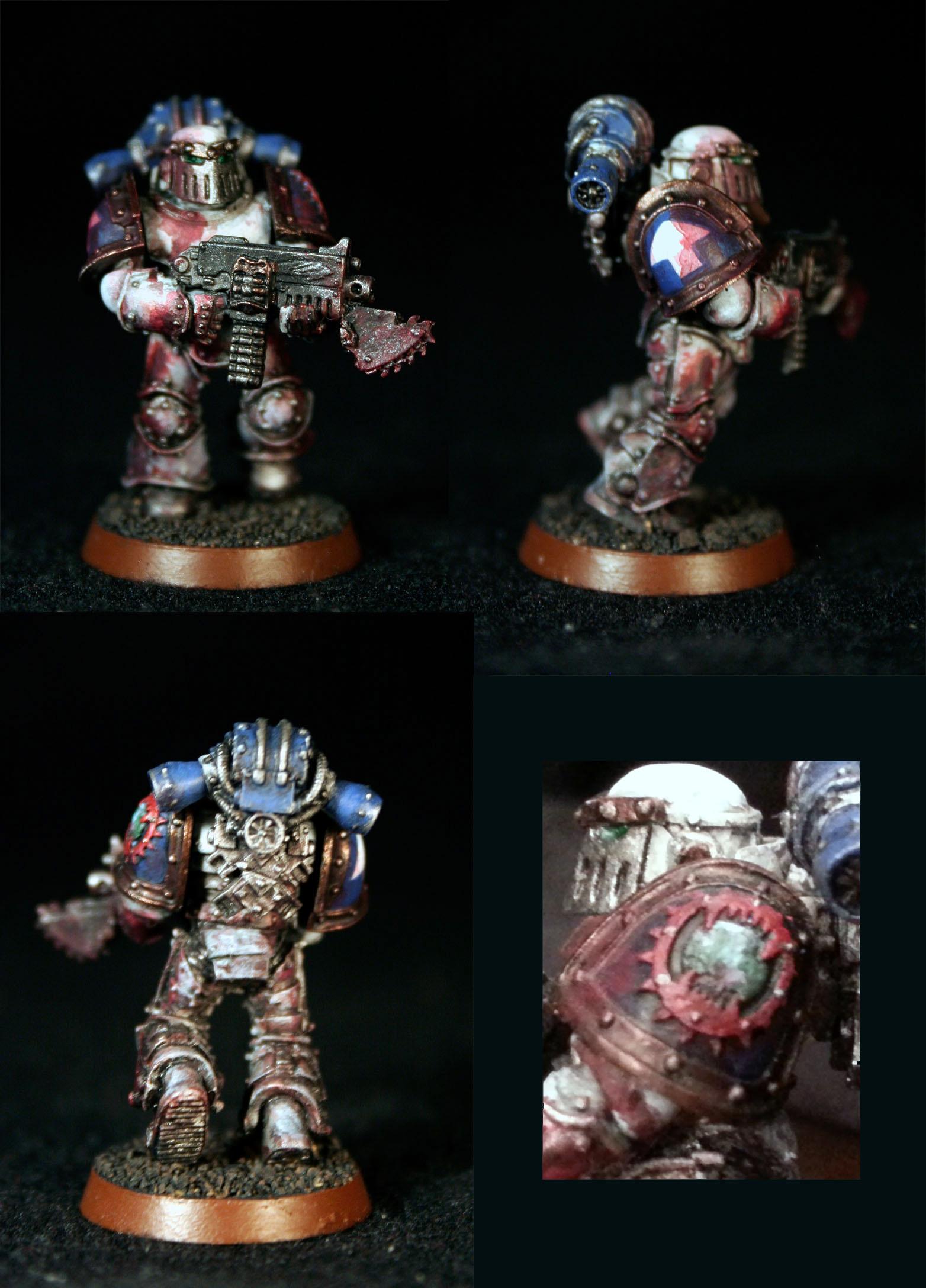 Heresy World Eater, Heresy World Eater