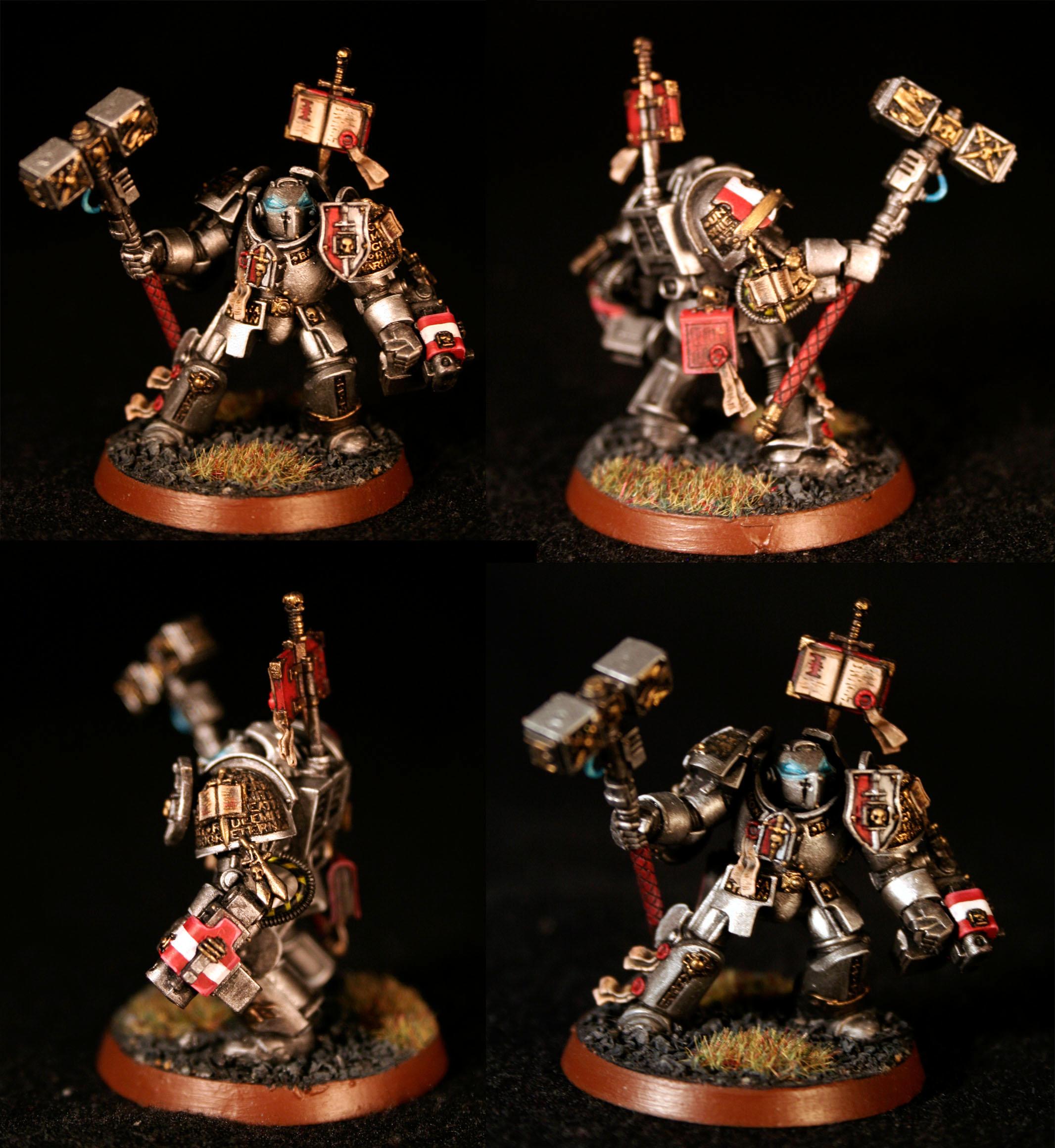Grey Knight Terminator