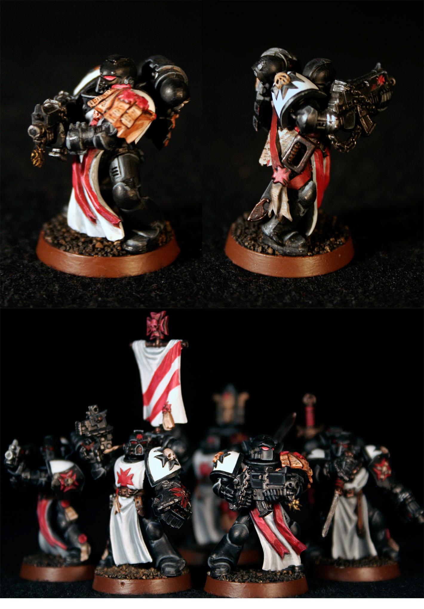 Black Templars, Black Templars