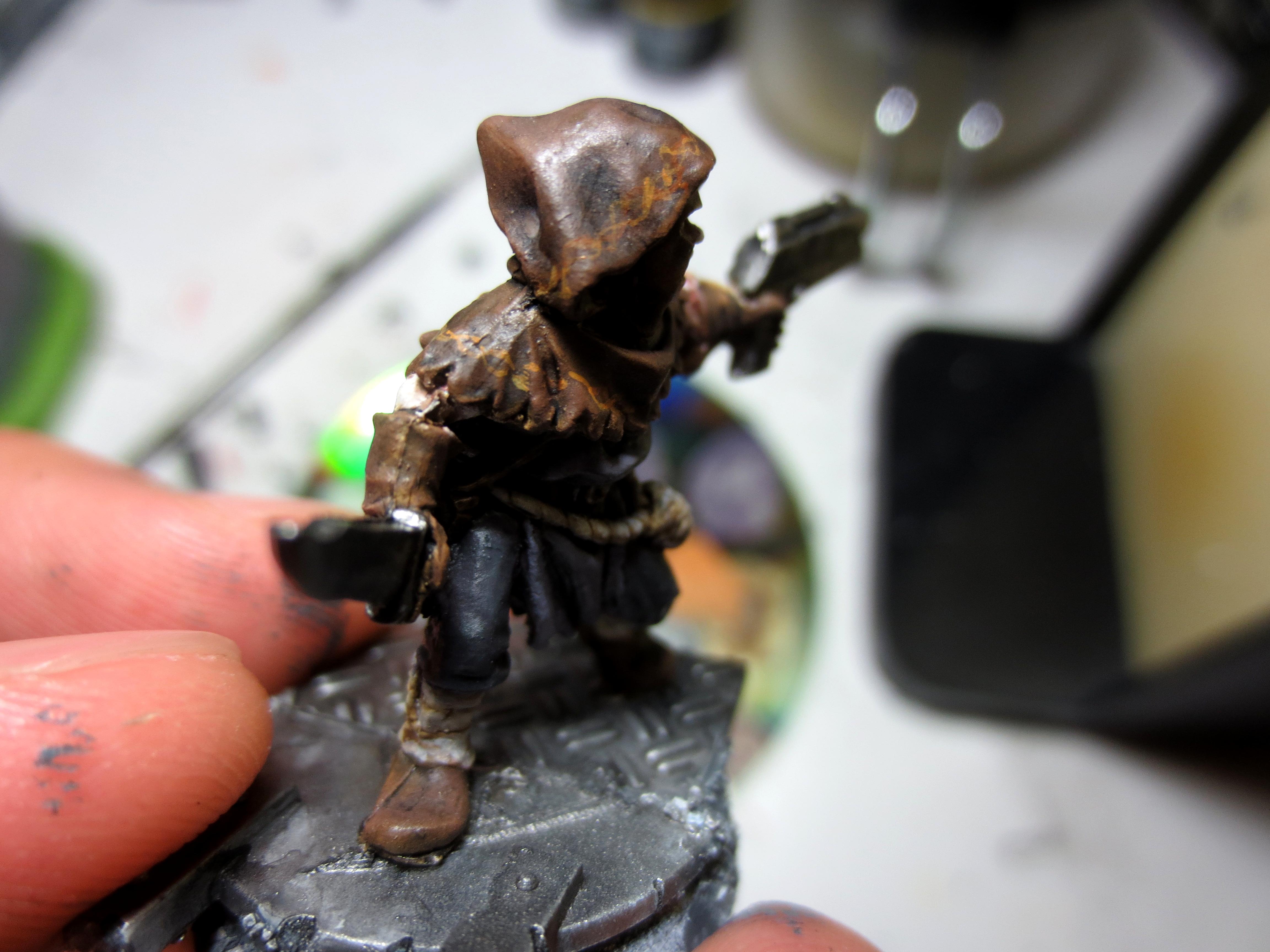 Cawdor, Ganger, Juve, Necromunda, Pip, Warhammer 40,000
