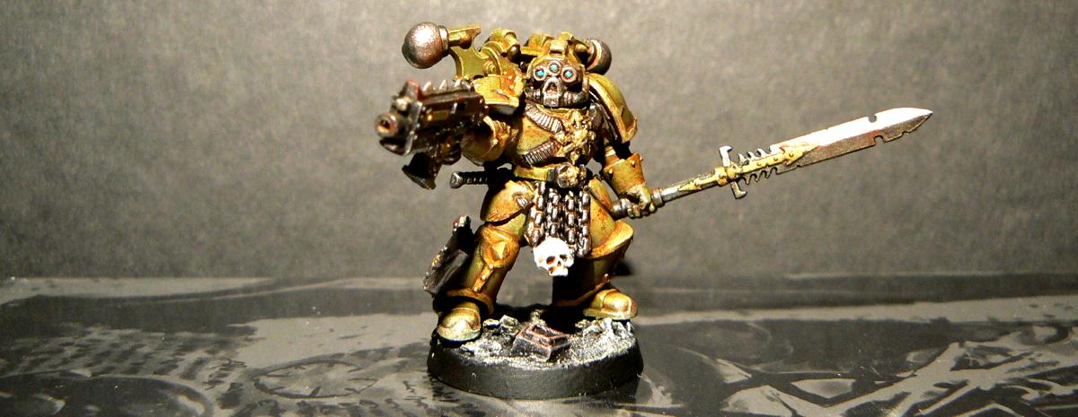 Chaos Space Marines, Stormbringer2-1
