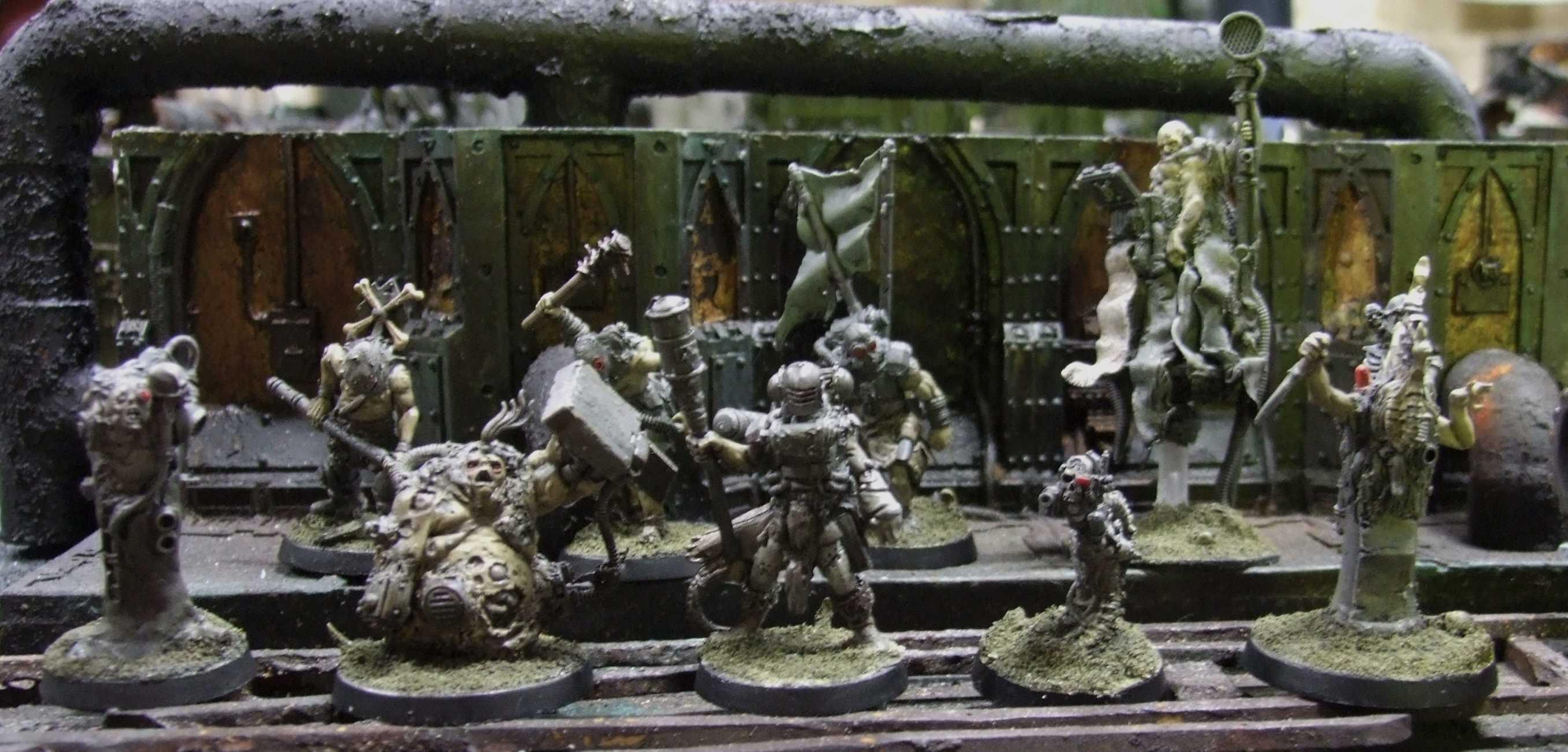 Administratum, Inq28, Inquisitor, Necromunda, Neil101, Yggdrassillium