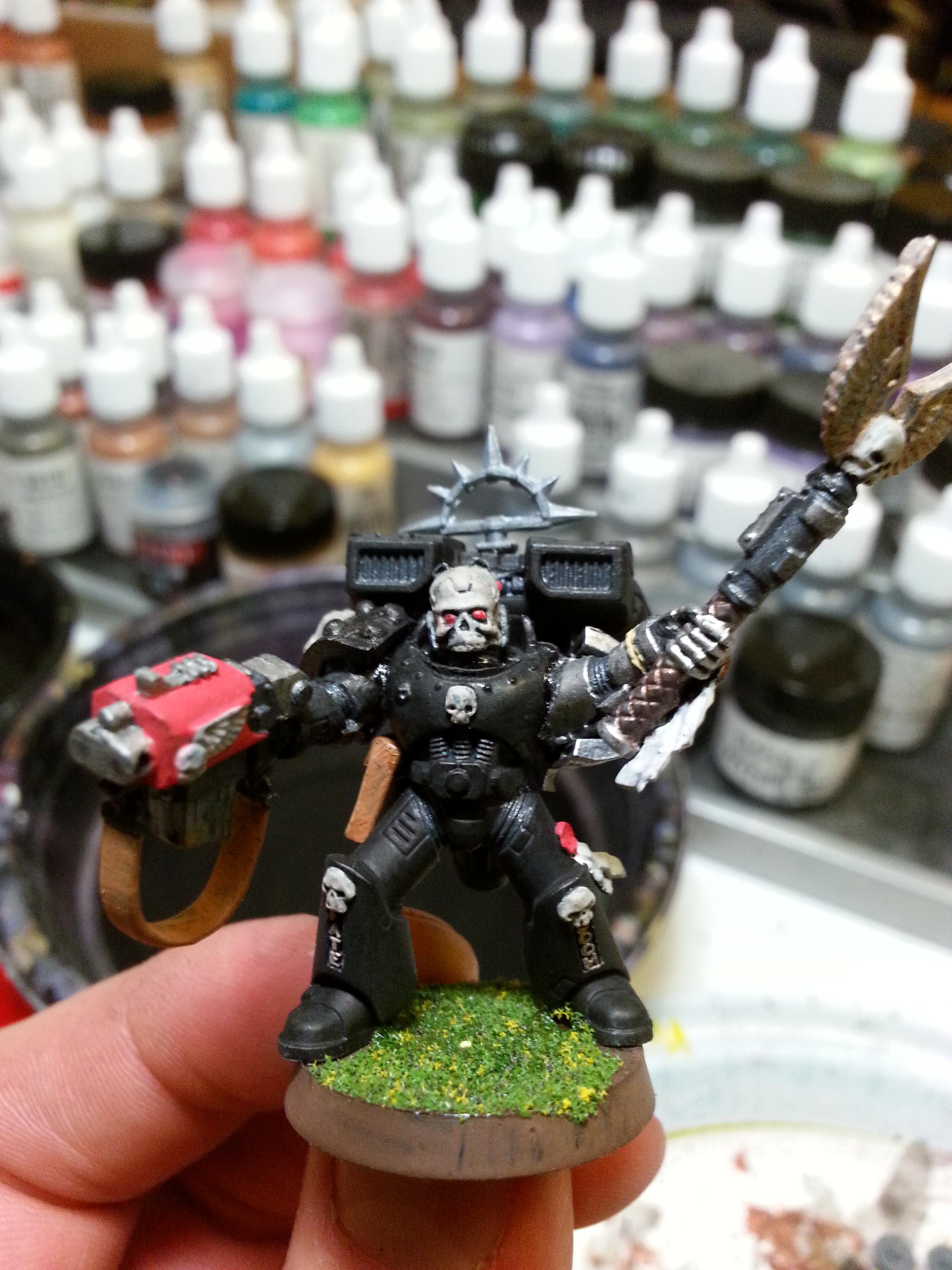 Black Guard Chaplain